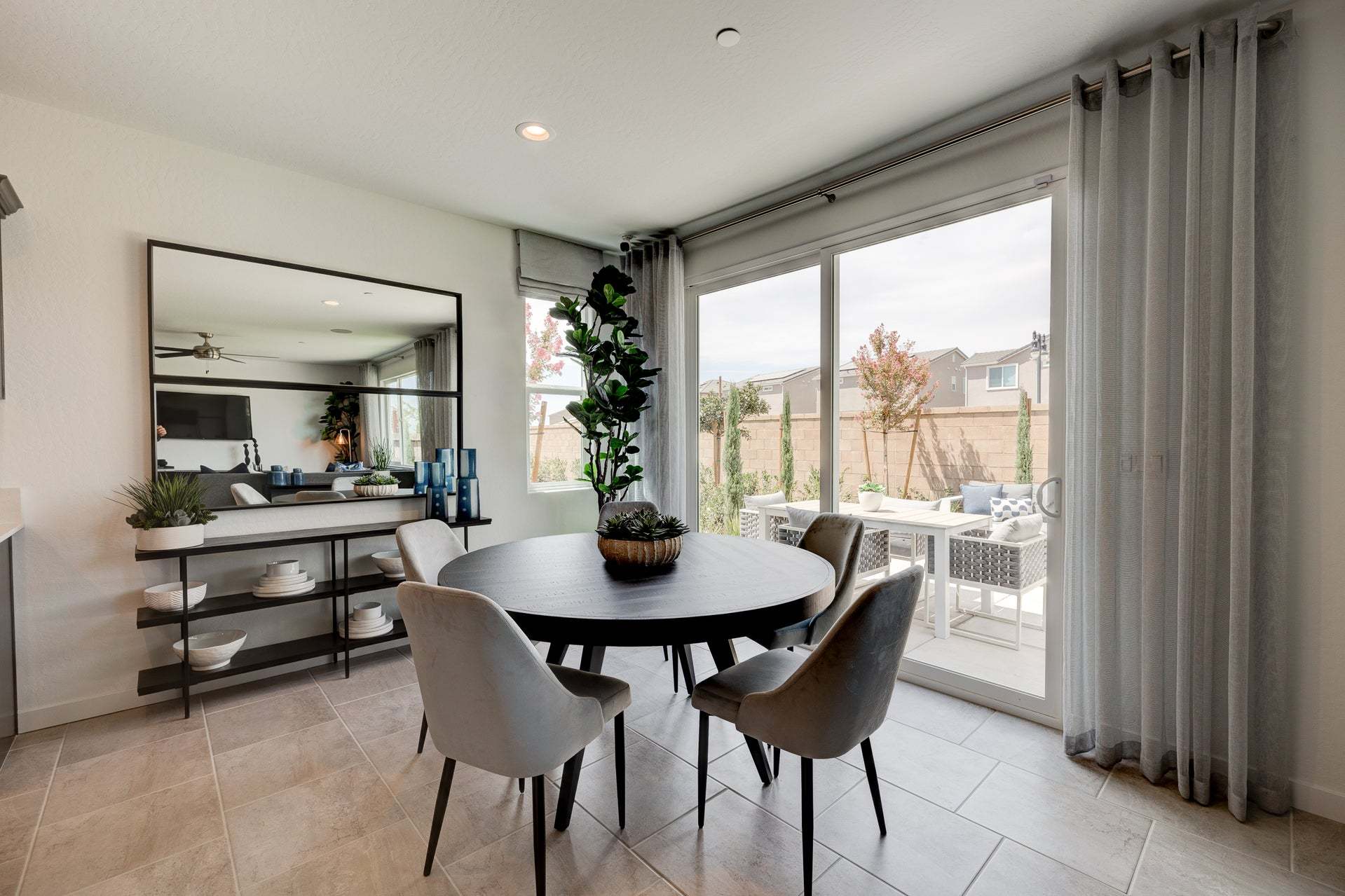 Madison at Copper River | Juniper Model | Dining Area