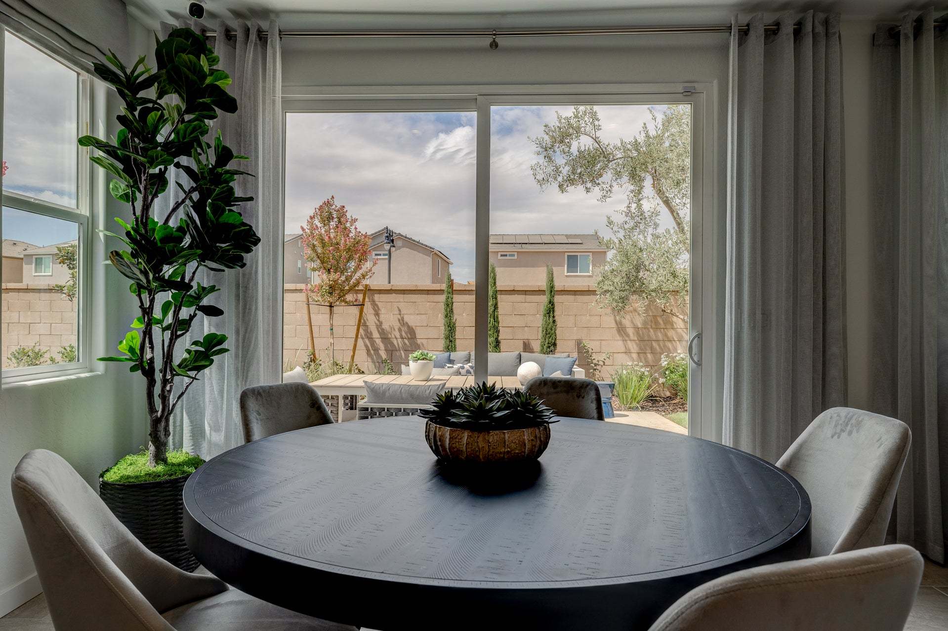 Madison at Copper River | Juniper Model | Dining Area