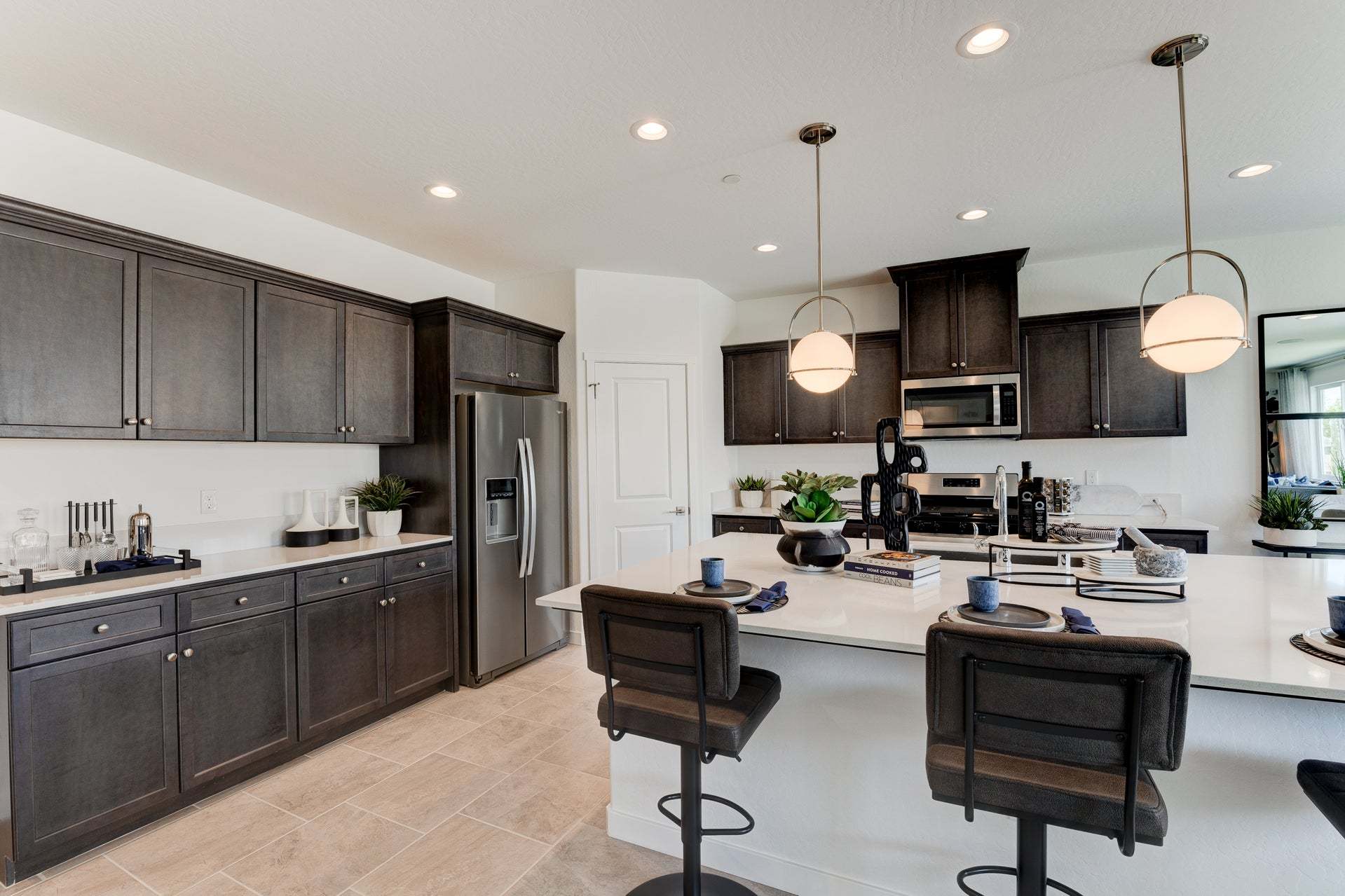 Madison at Copper River | Juniper Model | Kitchen