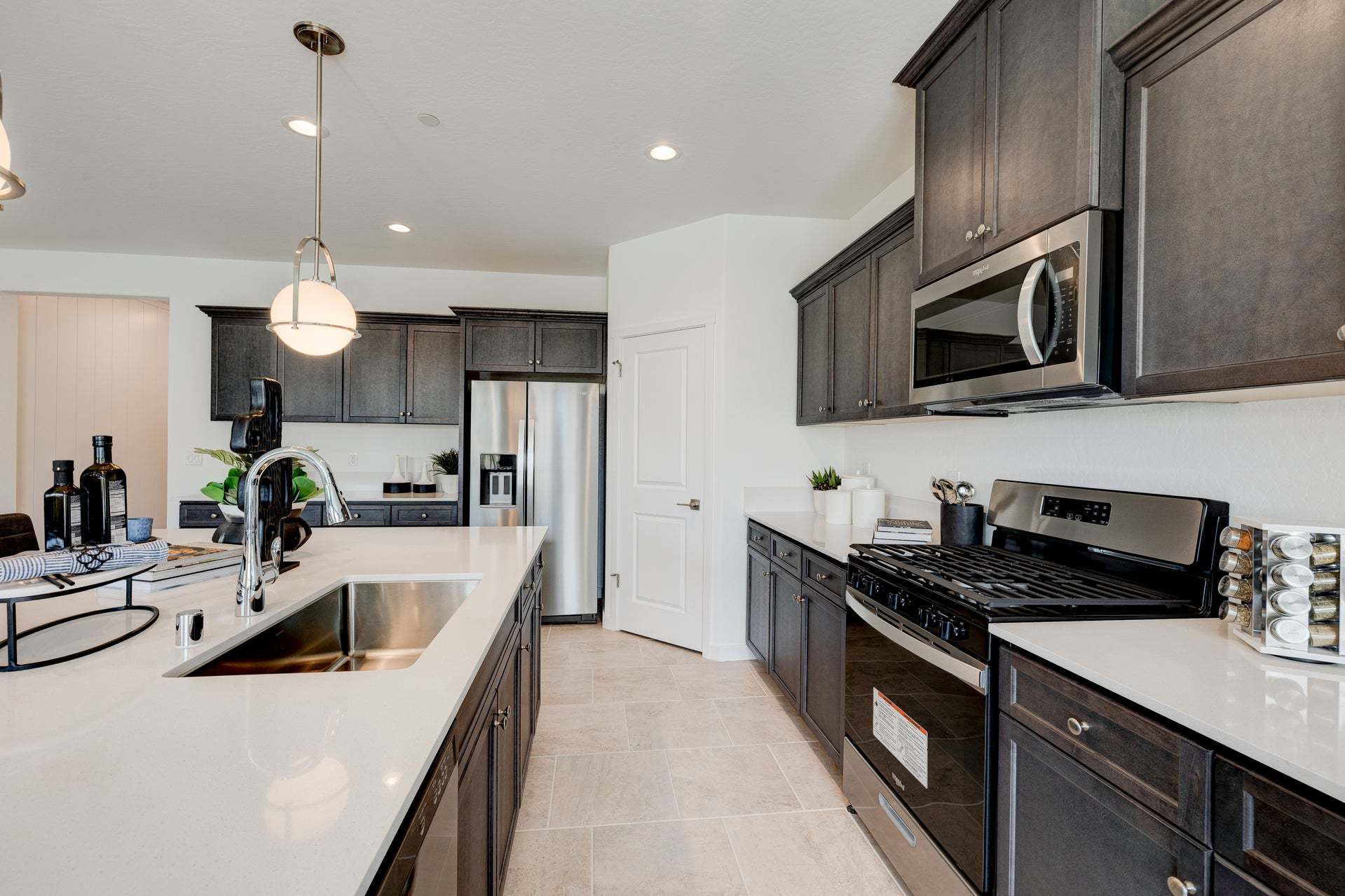 Madison at Copper River | Juniper Model | Kitchen