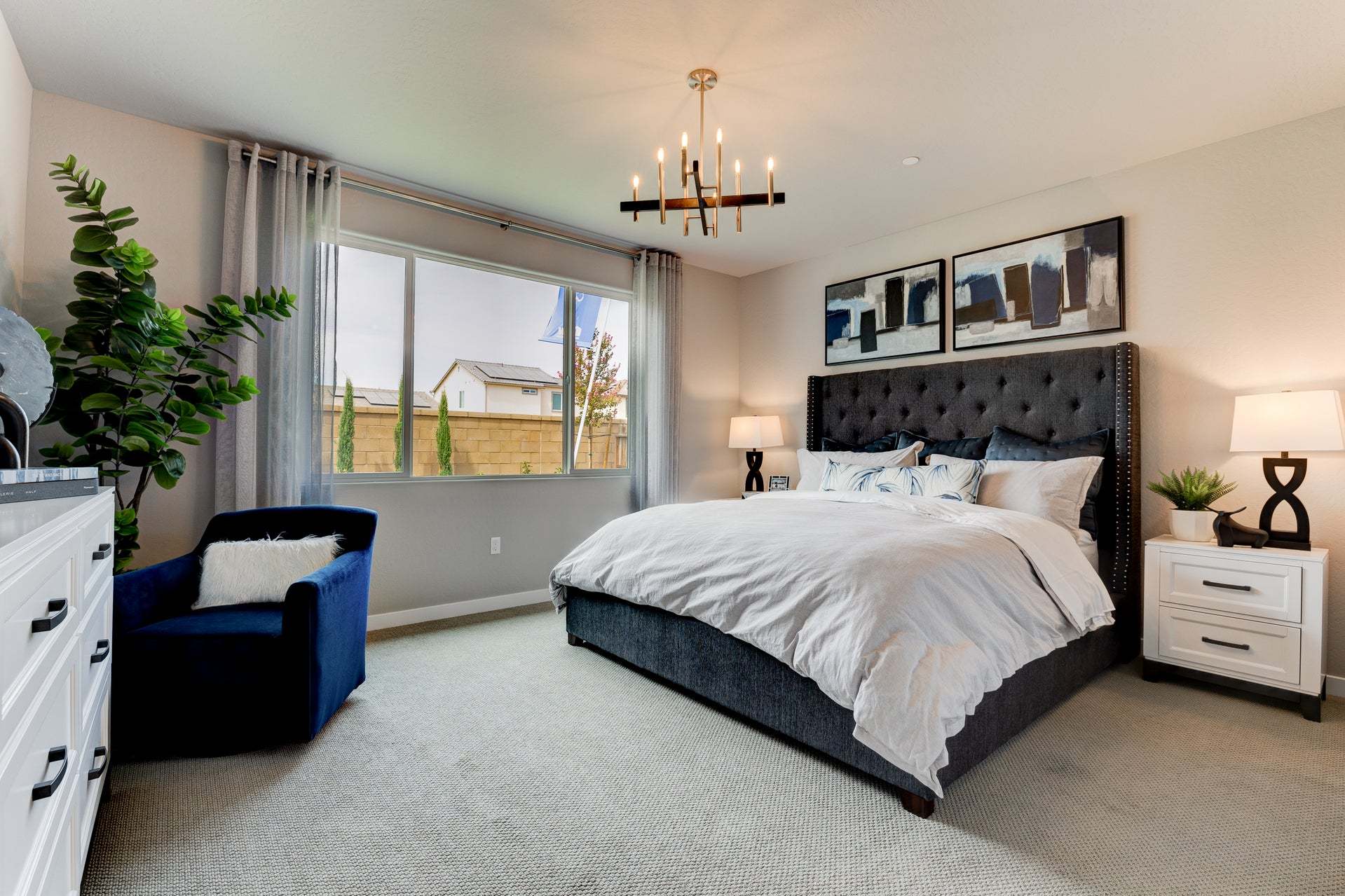 Madison at Copper River | Juniper Model | Owner's Suite