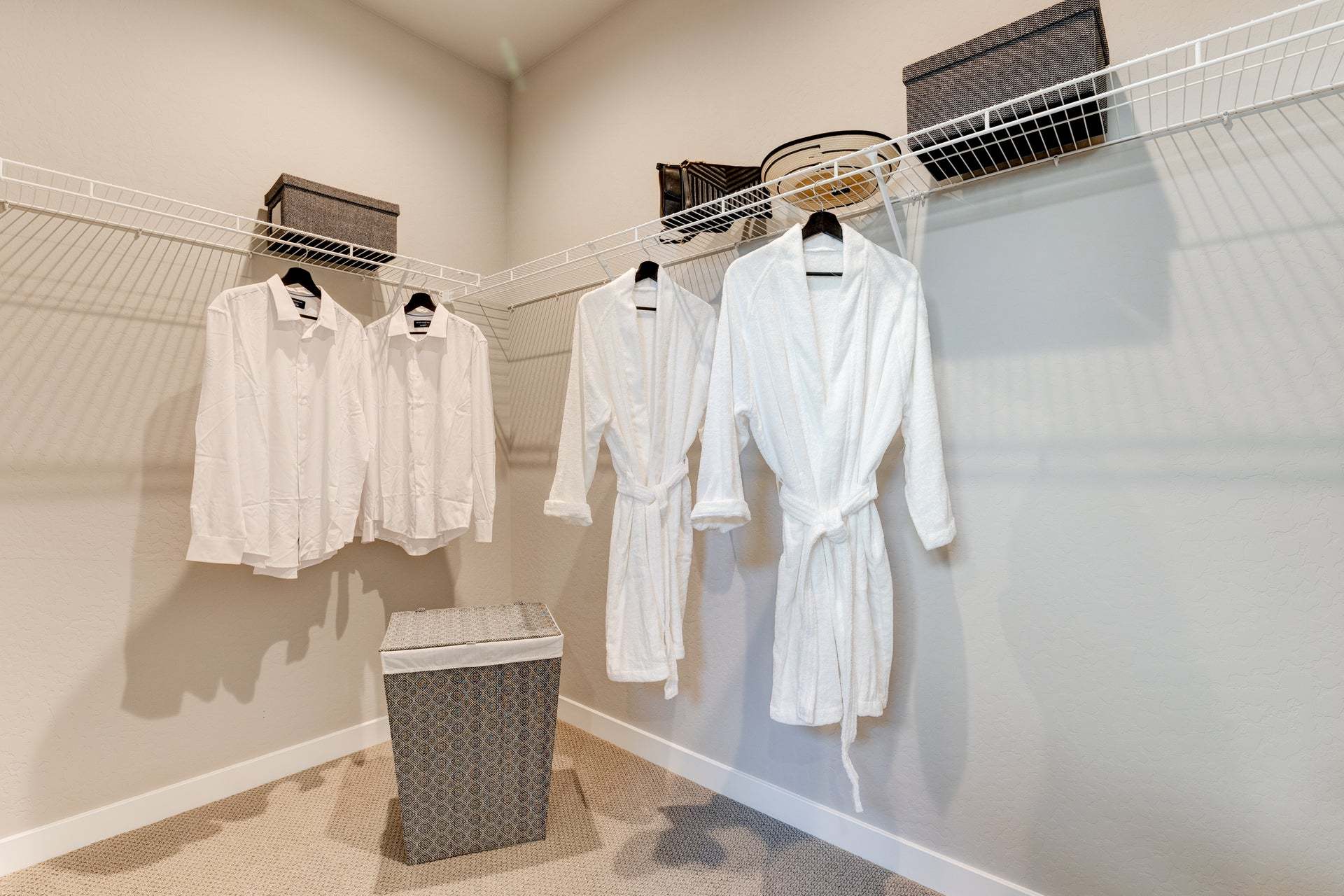 Madison at Copper River | Juniper Model | Owner's Closet