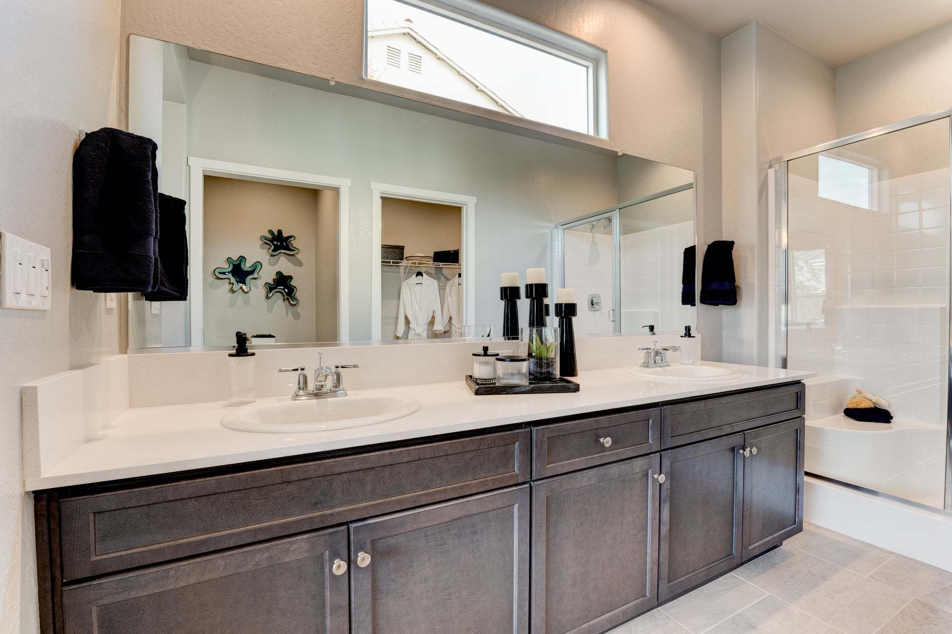 Madison at Copper River | Juniper Model | Owner's Bathroom