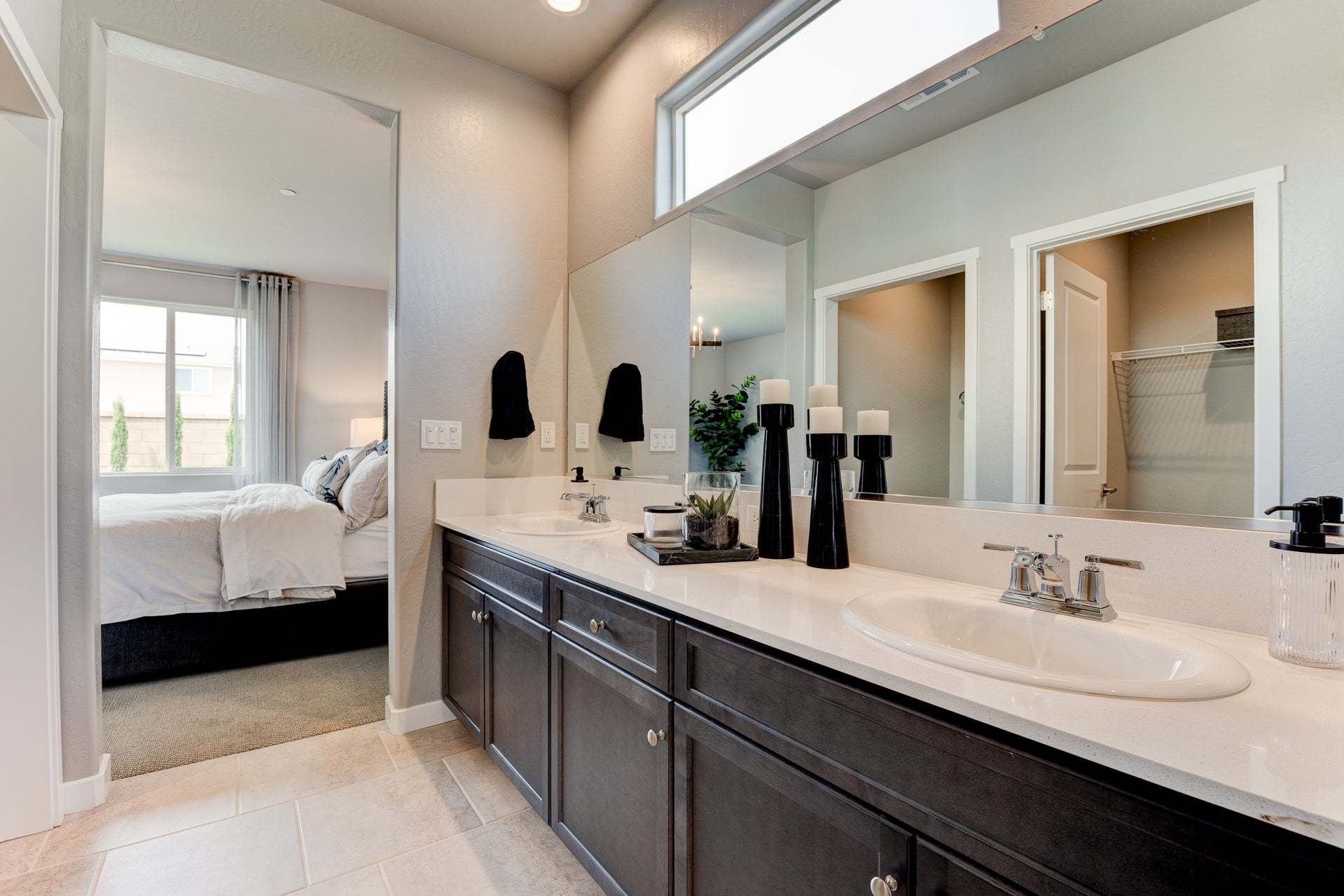 Madison at Copper River | Juniper Model | Owner's Bathroom