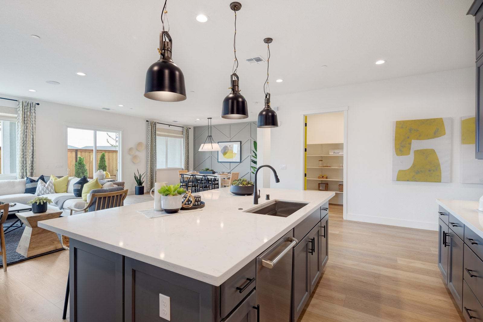 Dawn at The Collective 55+ | Residence 3 | Manteca, CA