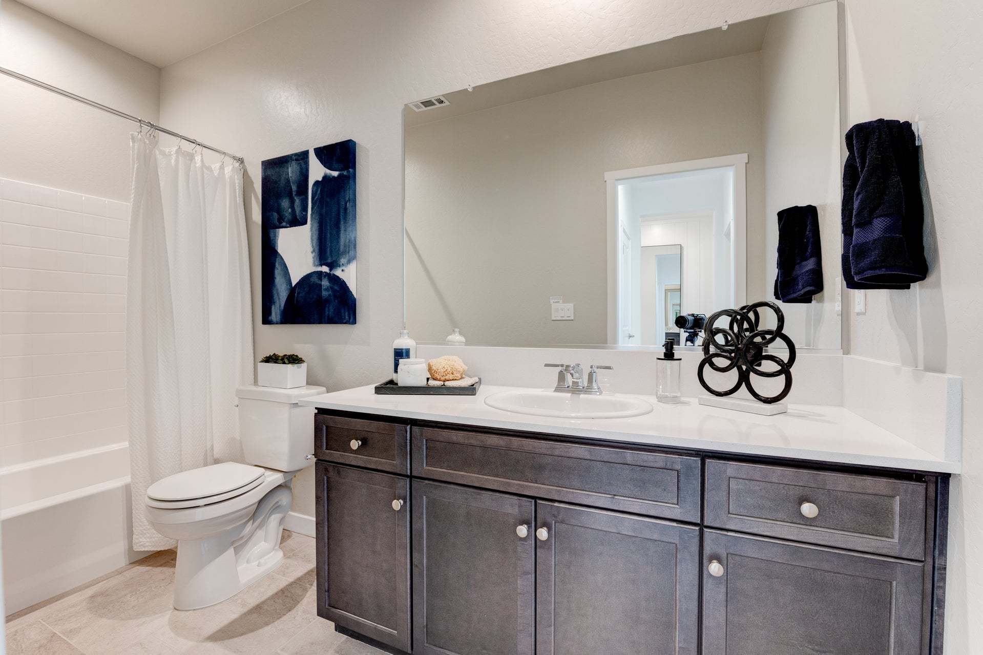 Madison at Copper River | Juniper Model | Bathroom 2