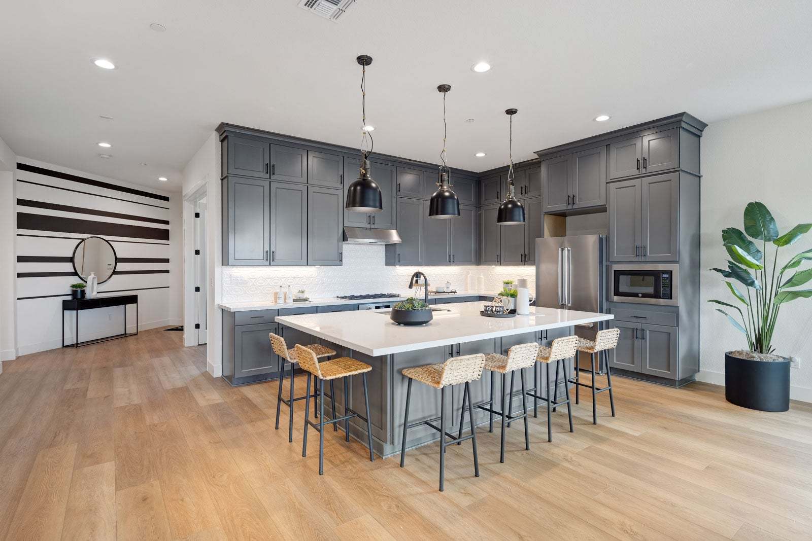 Dawn at The Collective 55+ | Residence 3 | Manteca, CA