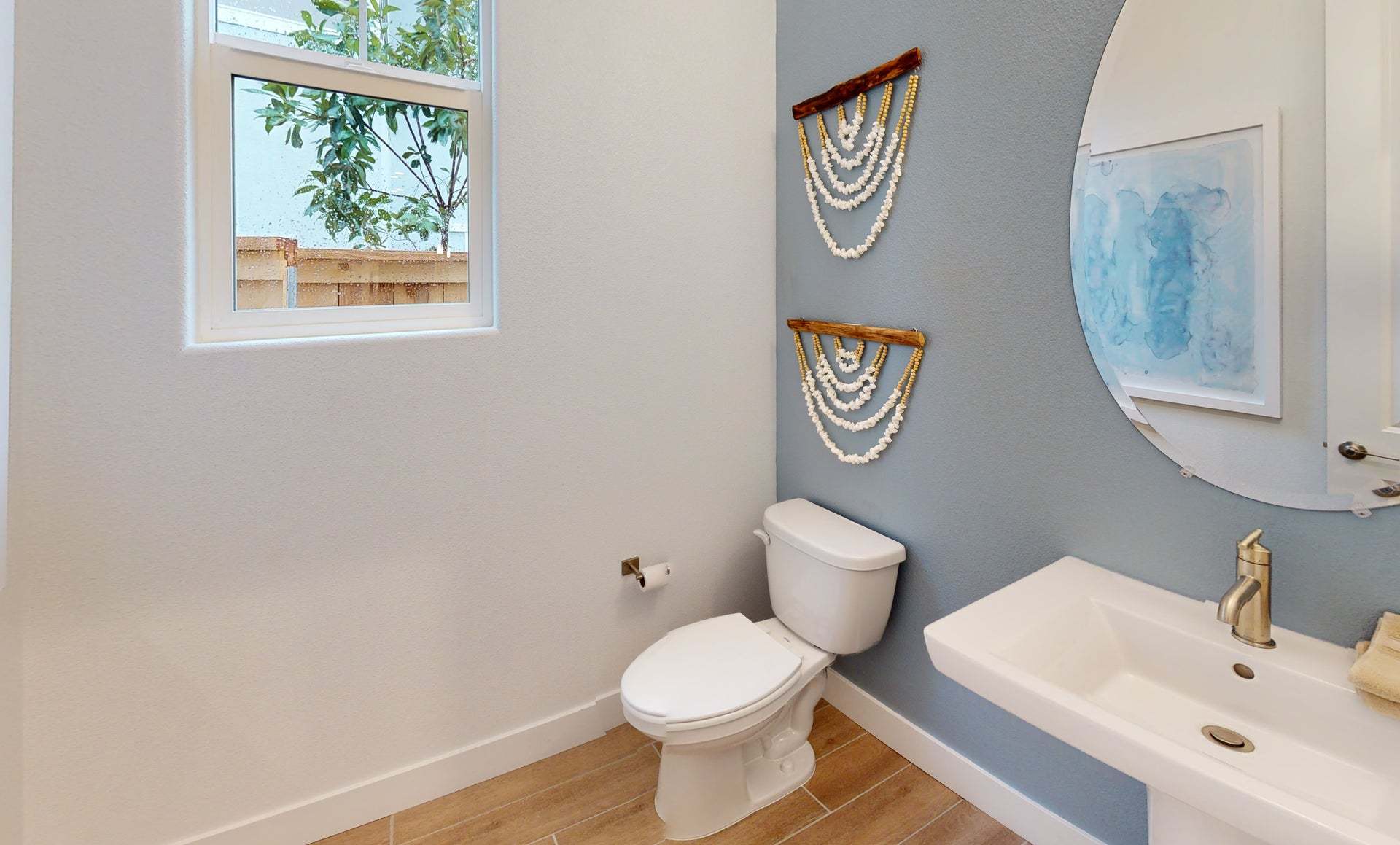 Estero at Avila Ranch | Plan 2 | Powder Bathroom