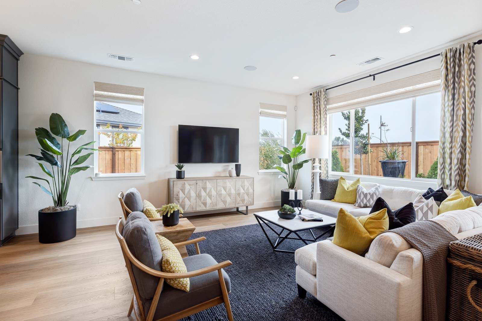 Dawn at The Collective 55+ | Residence 3 | Manteca, CA