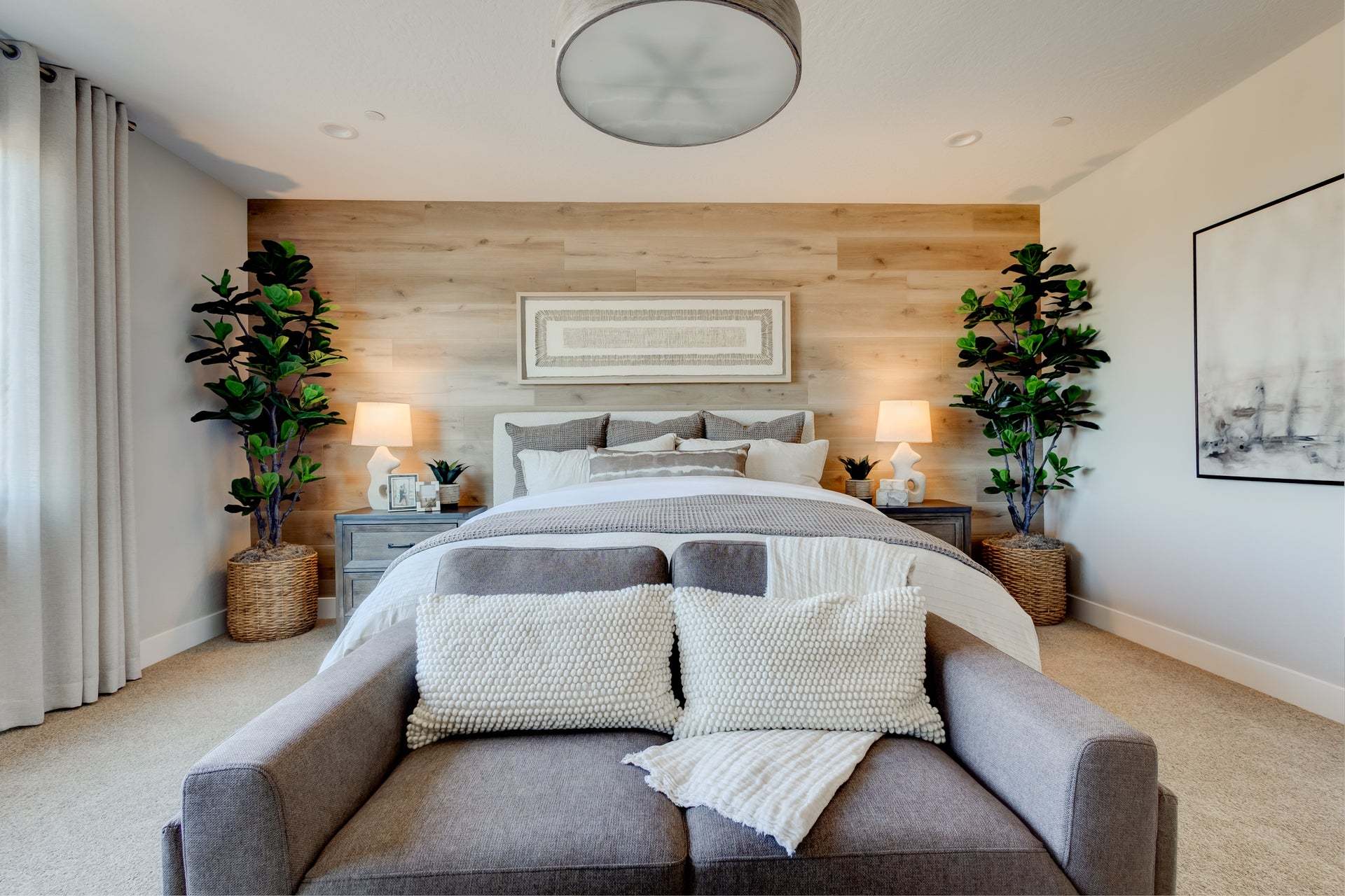 Madison at Copper River | Kennedy Model | Owner's Suite