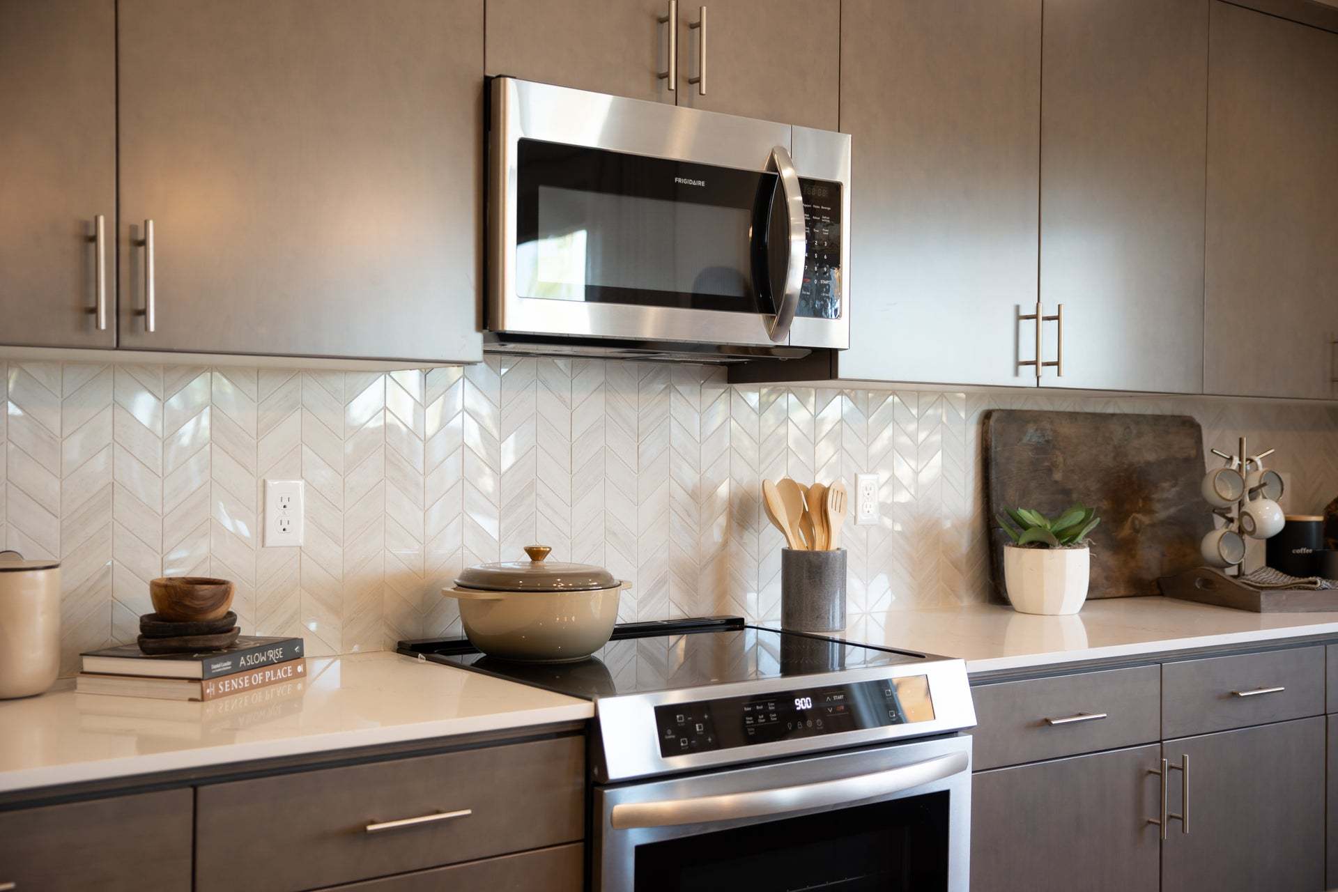 Madison at Copper River | Kennedy Model | Kitchen