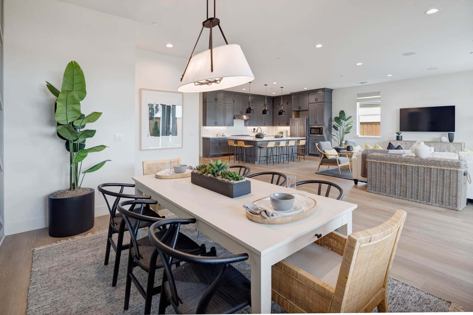 Dawn at The Collective 55+ | Residence 3 | Manteca, CA