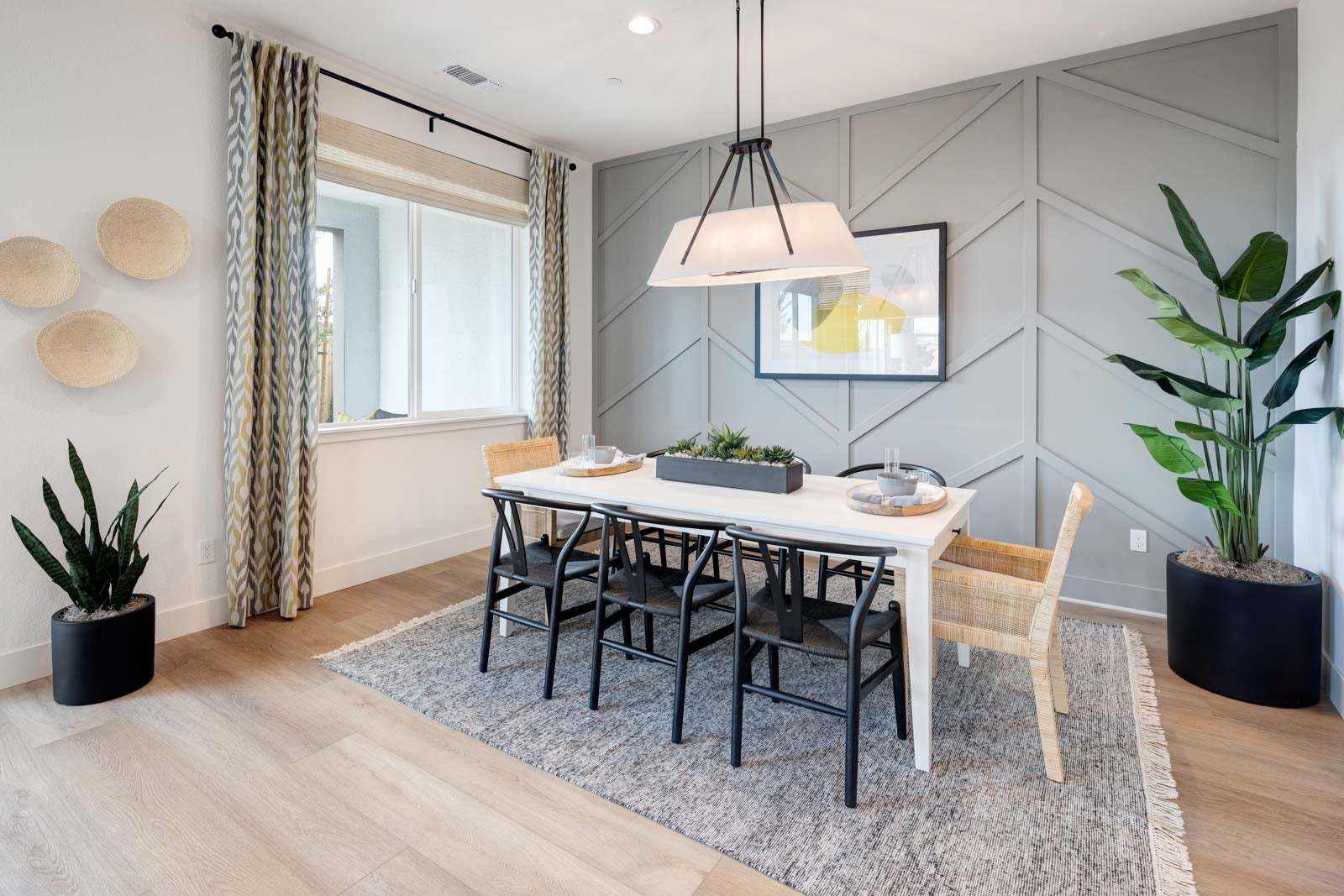 Dawn at The Collective 55+ | Residence 3 | Manteca, CA