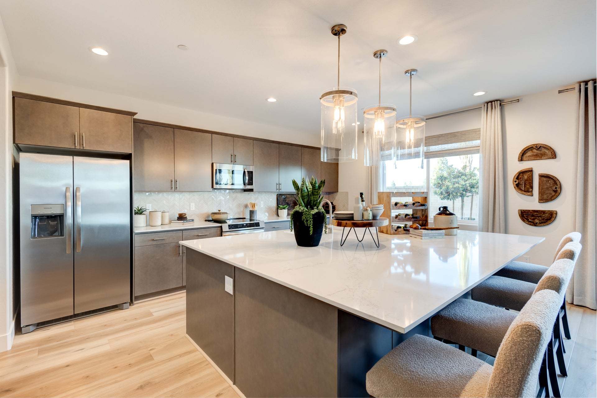 Madison at Copper River | Kennedy Model | Kitchen