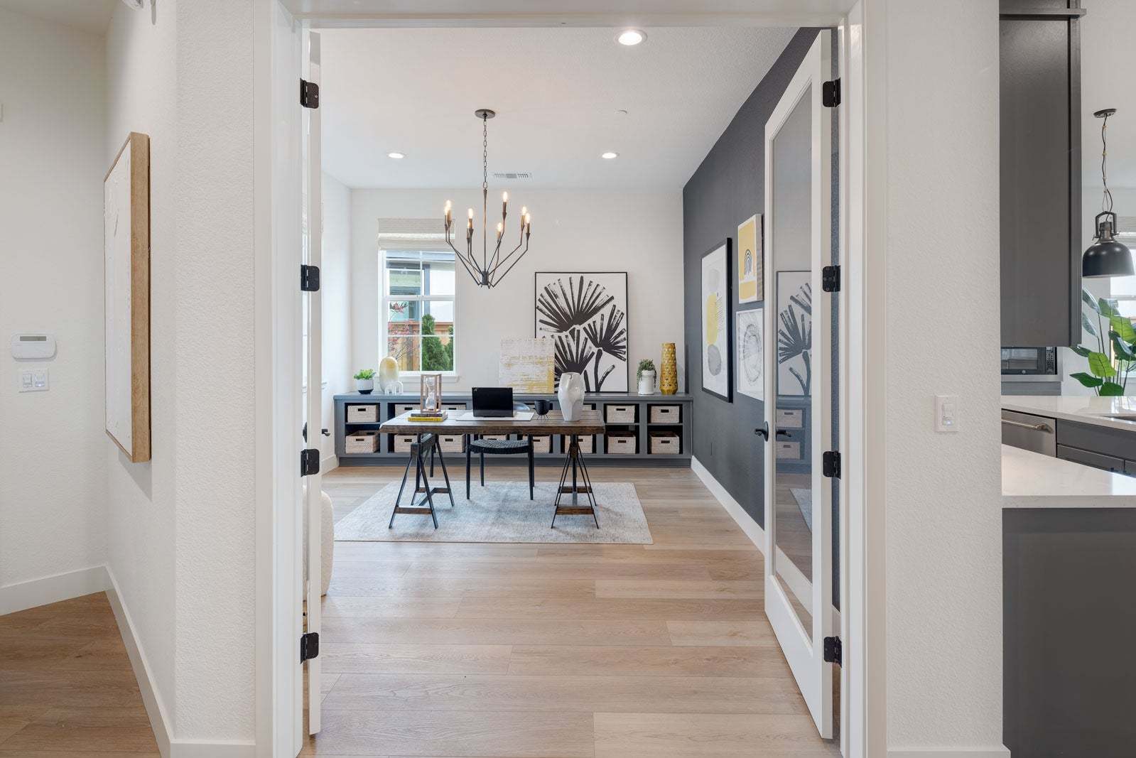 Dawn at The Collective 55+ | Residence 3 | Manteca, CA
