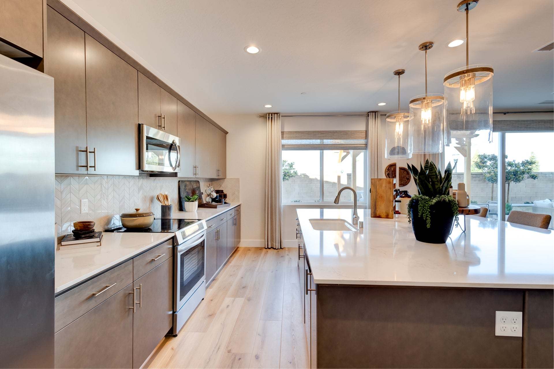 Madison at Copper River | Kennedy Model | Kitchen