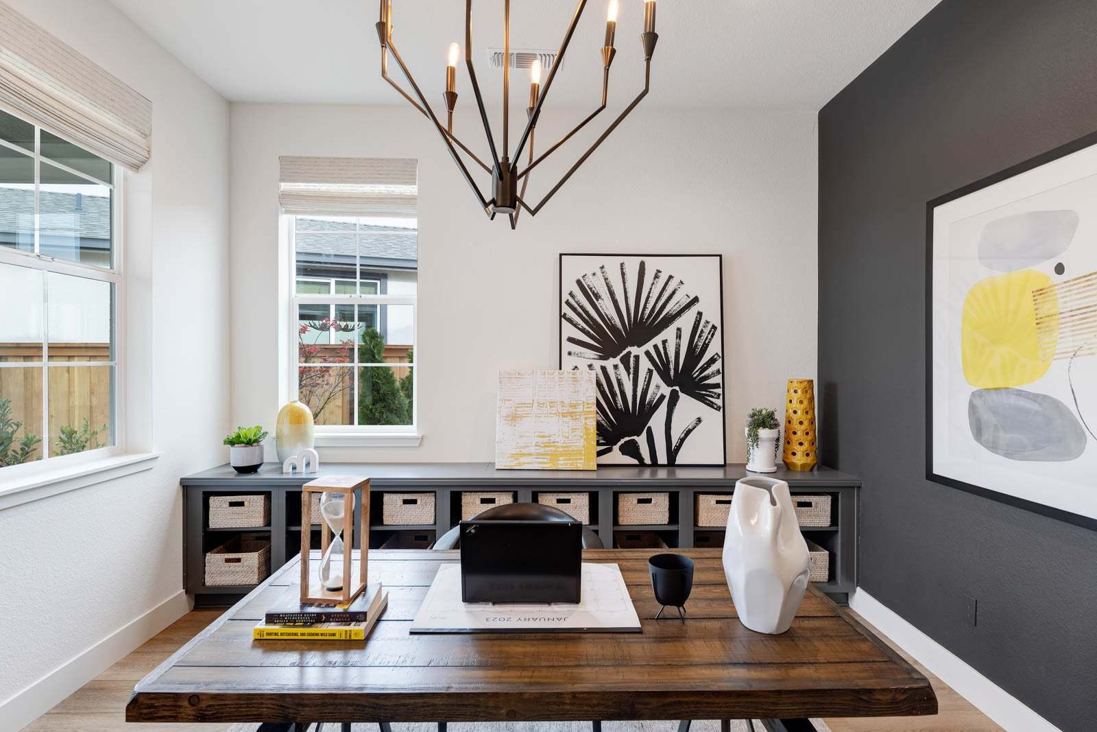 Dawn at The Collective 55+ | Residence 3 | Manteca, CA