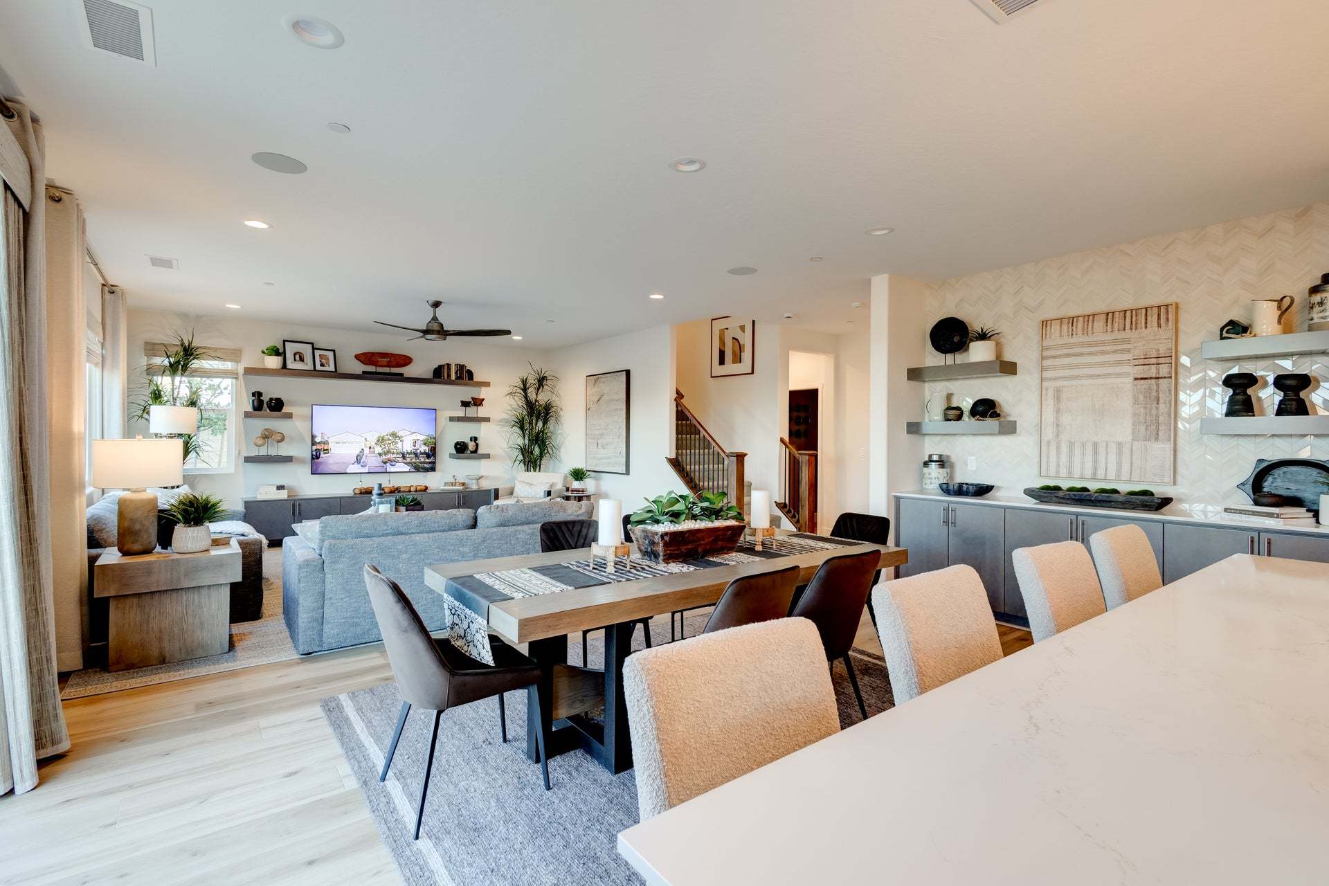 Madison at Copper River | Kennedy Model | Kitchen