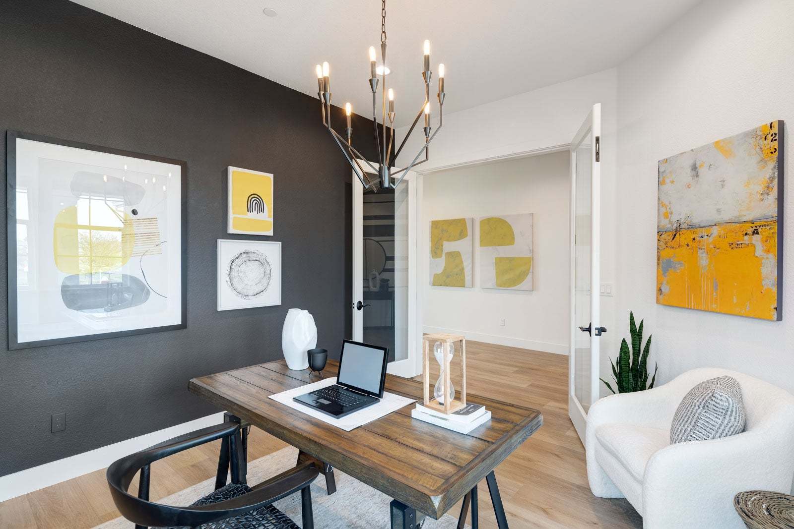 Dawn at The Collective 55+ | Residence 3 | Manteca, CA