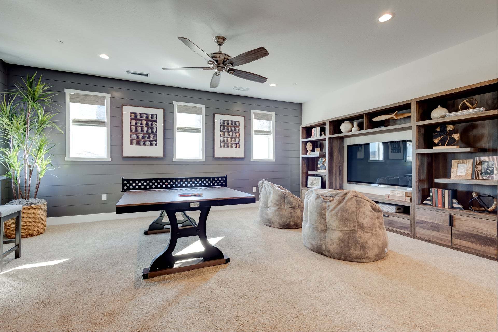 Madison at Copper River | Kennedy Model | Bonus Room