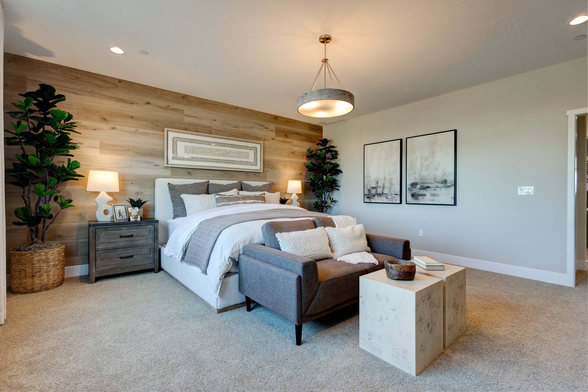 Madison at Copper River | Kennedy Model | Owner's Suite
