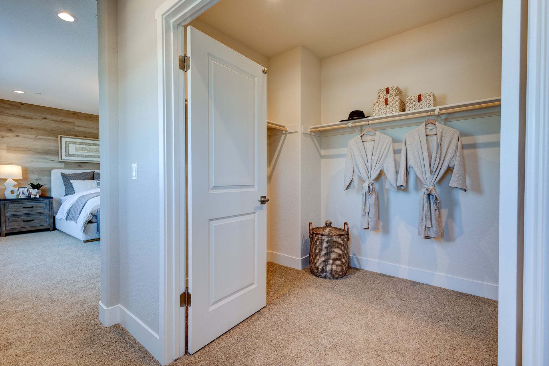 Madison at Copper River | Kennedy Model | Owner's Closet
