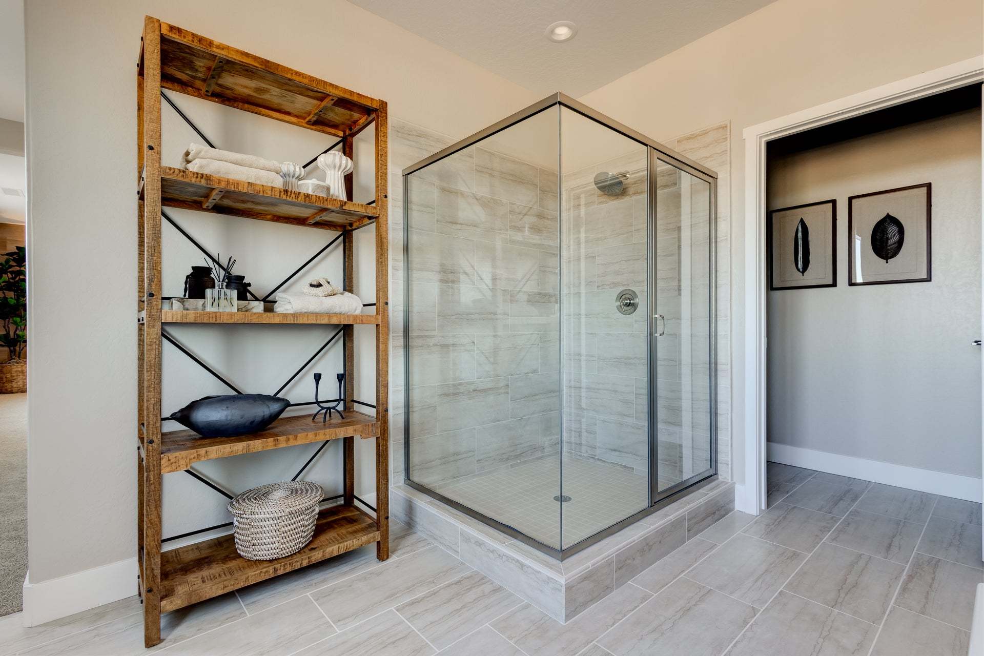 Madison at Copper River | Kennedy Model | Owner's Bathroom