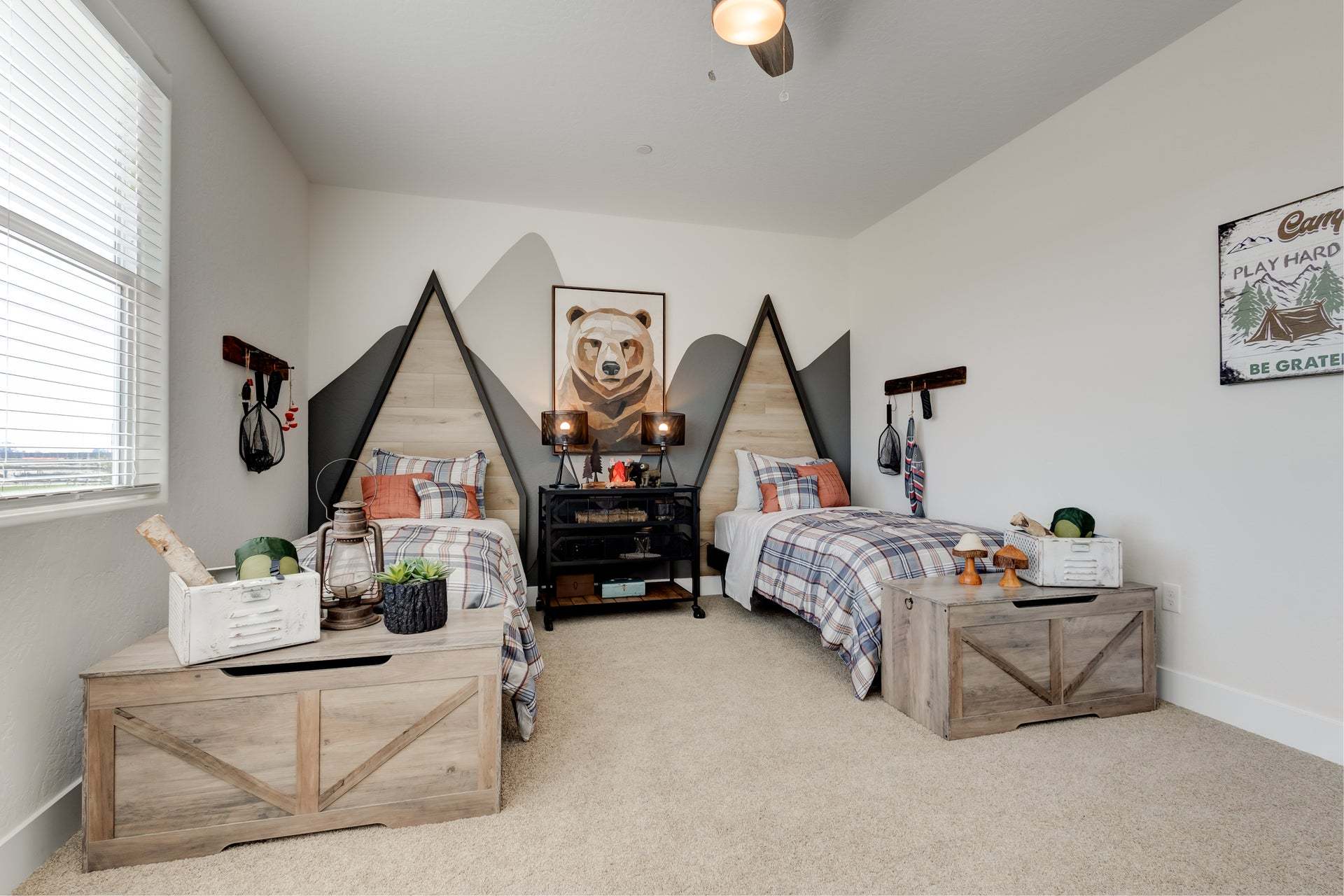 Madison at Copper River | Kennedy Model | Bedroom 2