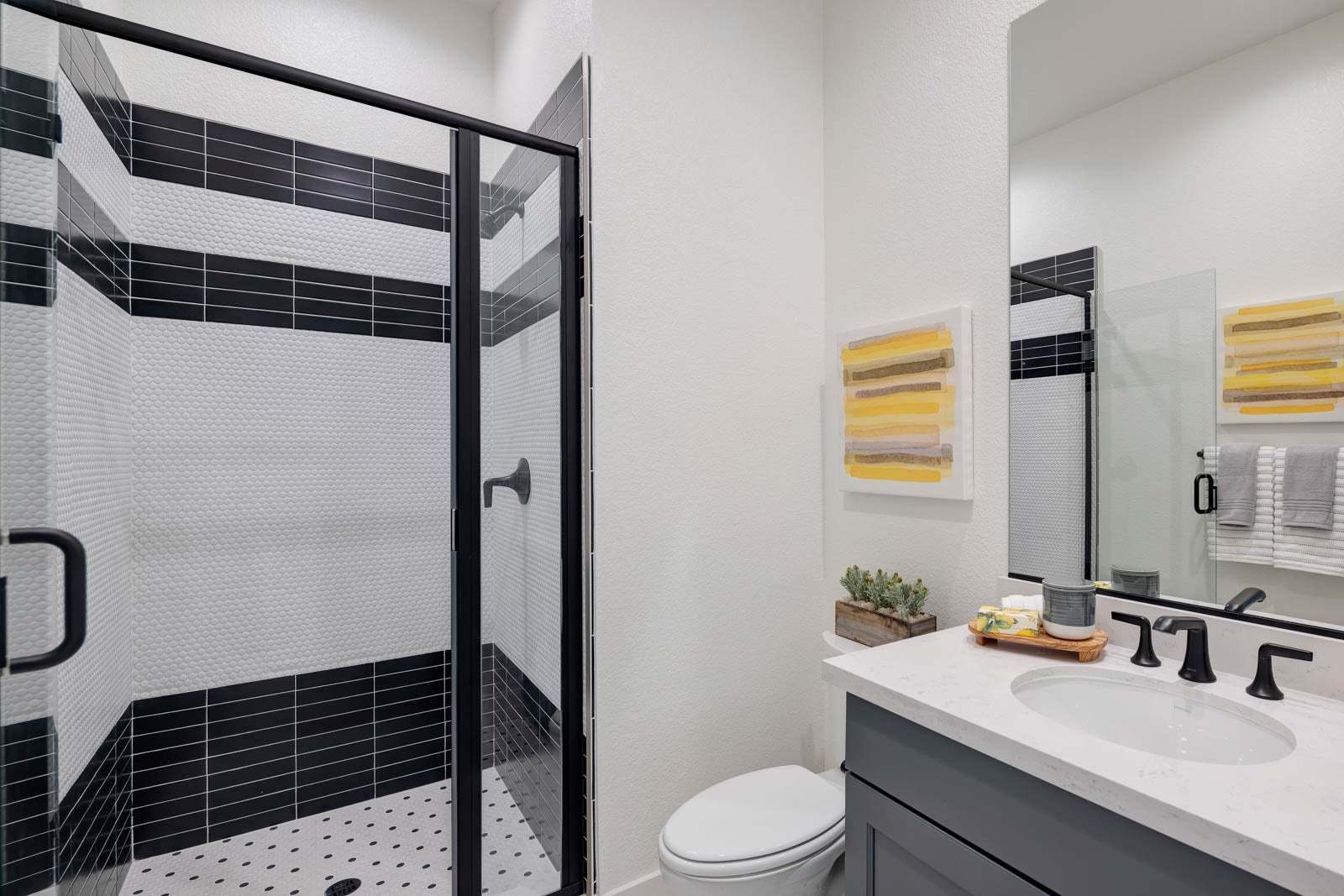 Dawn at The Collective 55+ | Residence 3 | Manteca, CA