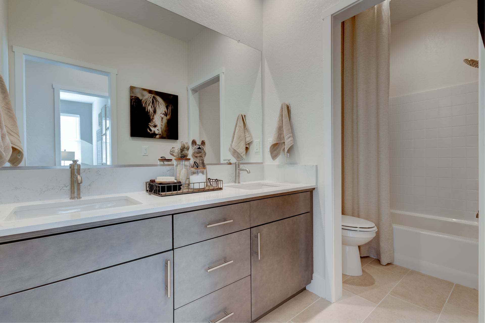Madison at Copper River | Kennedy Model | Bathroom 2