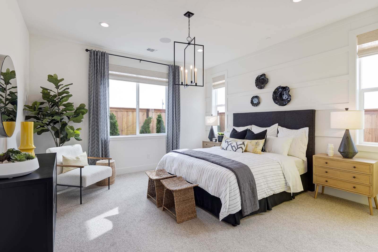 Dawn at The Collective 55+ | Residence 3 | Manteca, CA