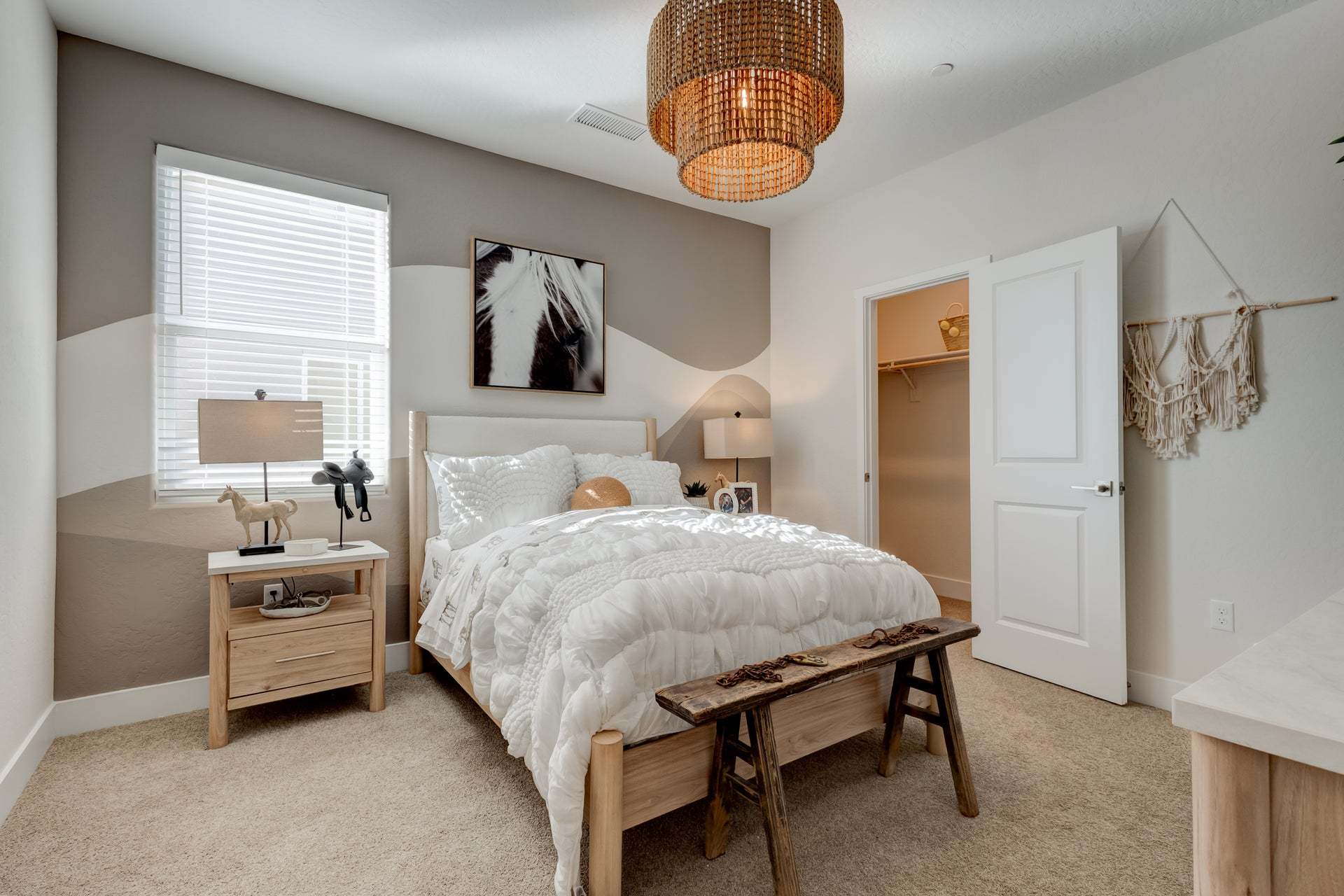 Madison at Copper River | Kennedy Model | Bedroom 3