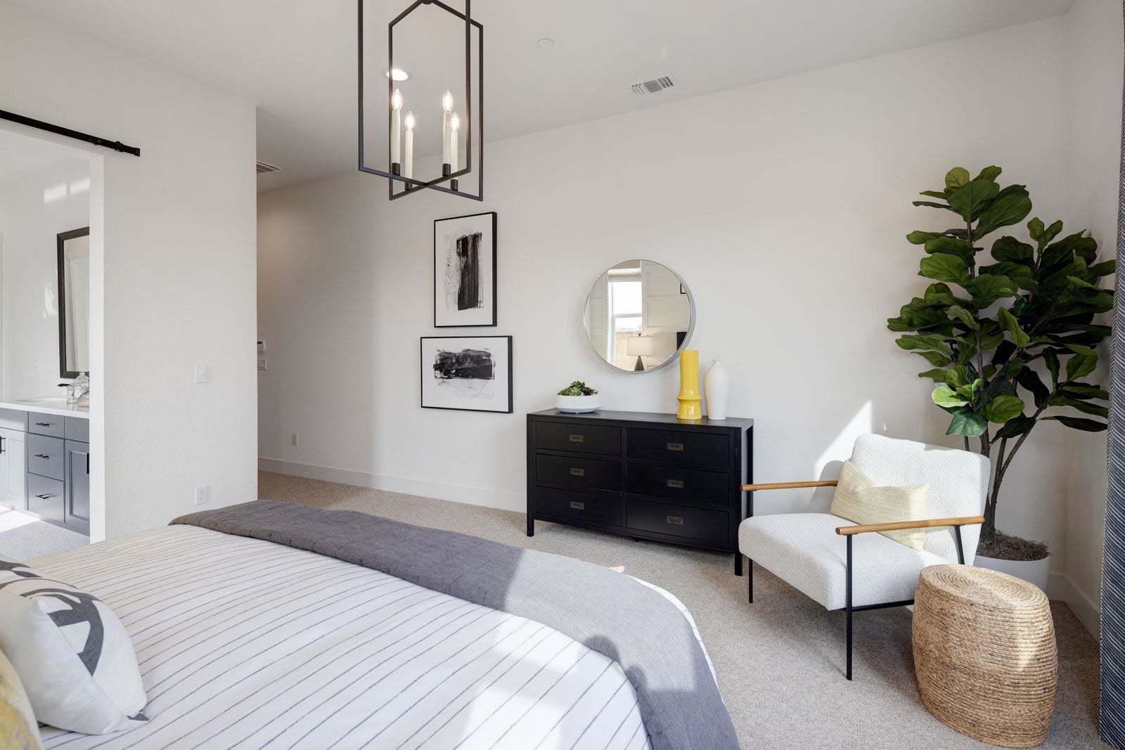Dawn at The Collective 55+ | Residence 3 | Manteca, CA