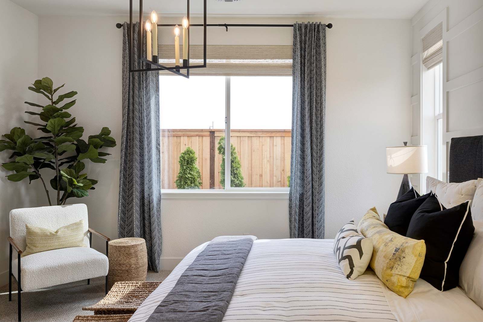 Dawn at The Collective 55+ | Residence 3 | Manteca, CA