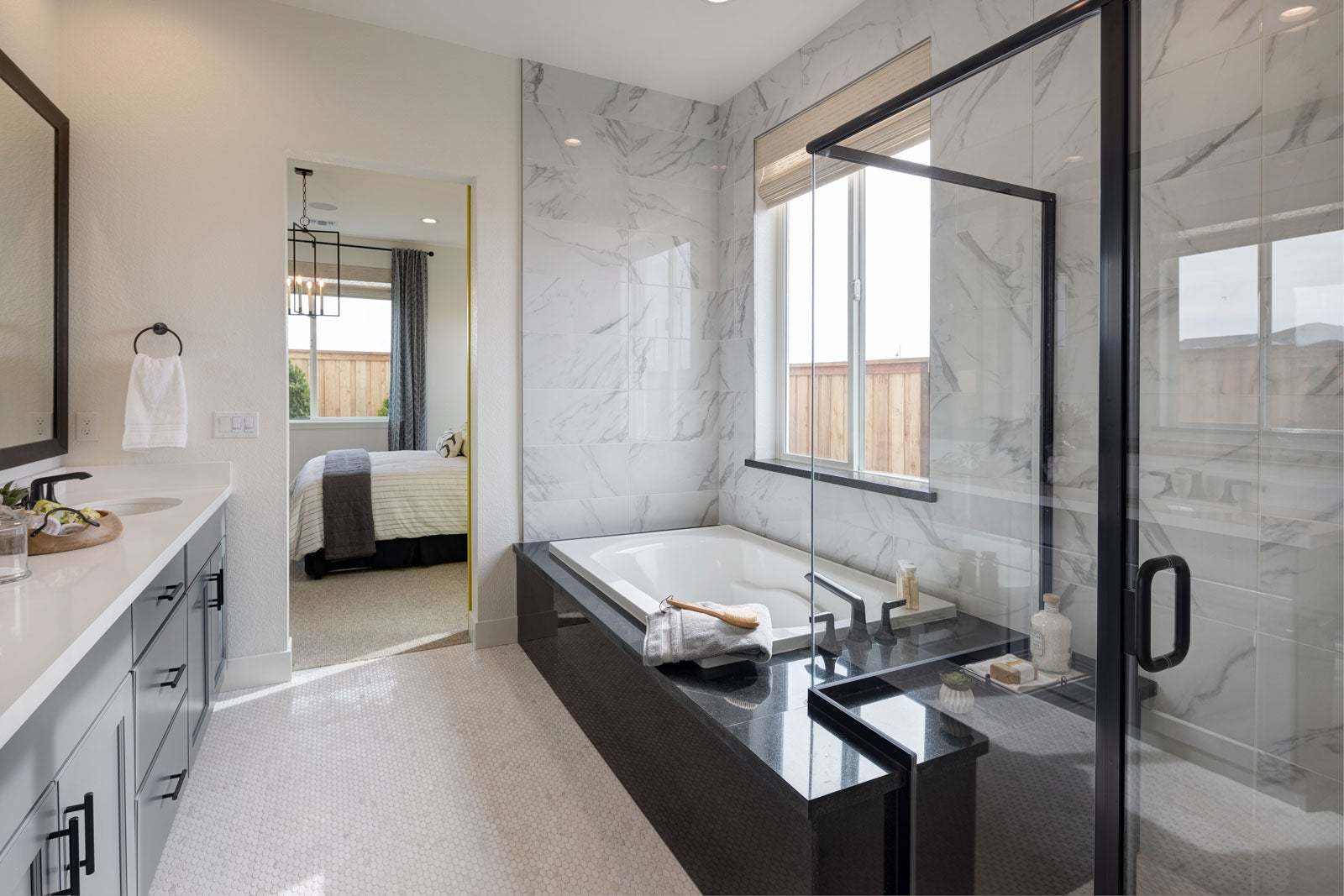 Dawn at The Collective 55+ | Residence 3 | Manteca, CA