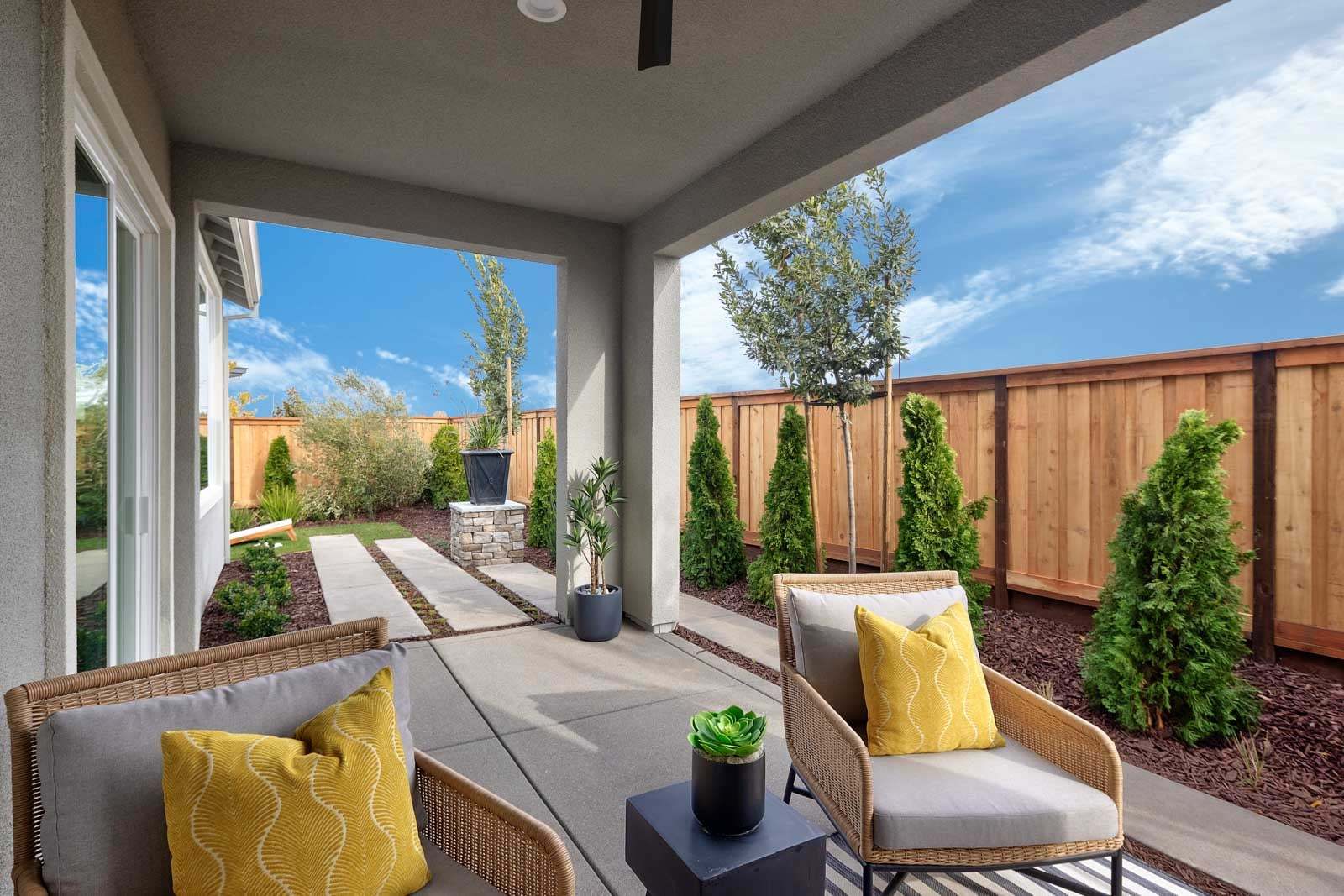 Dawn at The Collective 55+ | Residence 3 | Manteca, CA