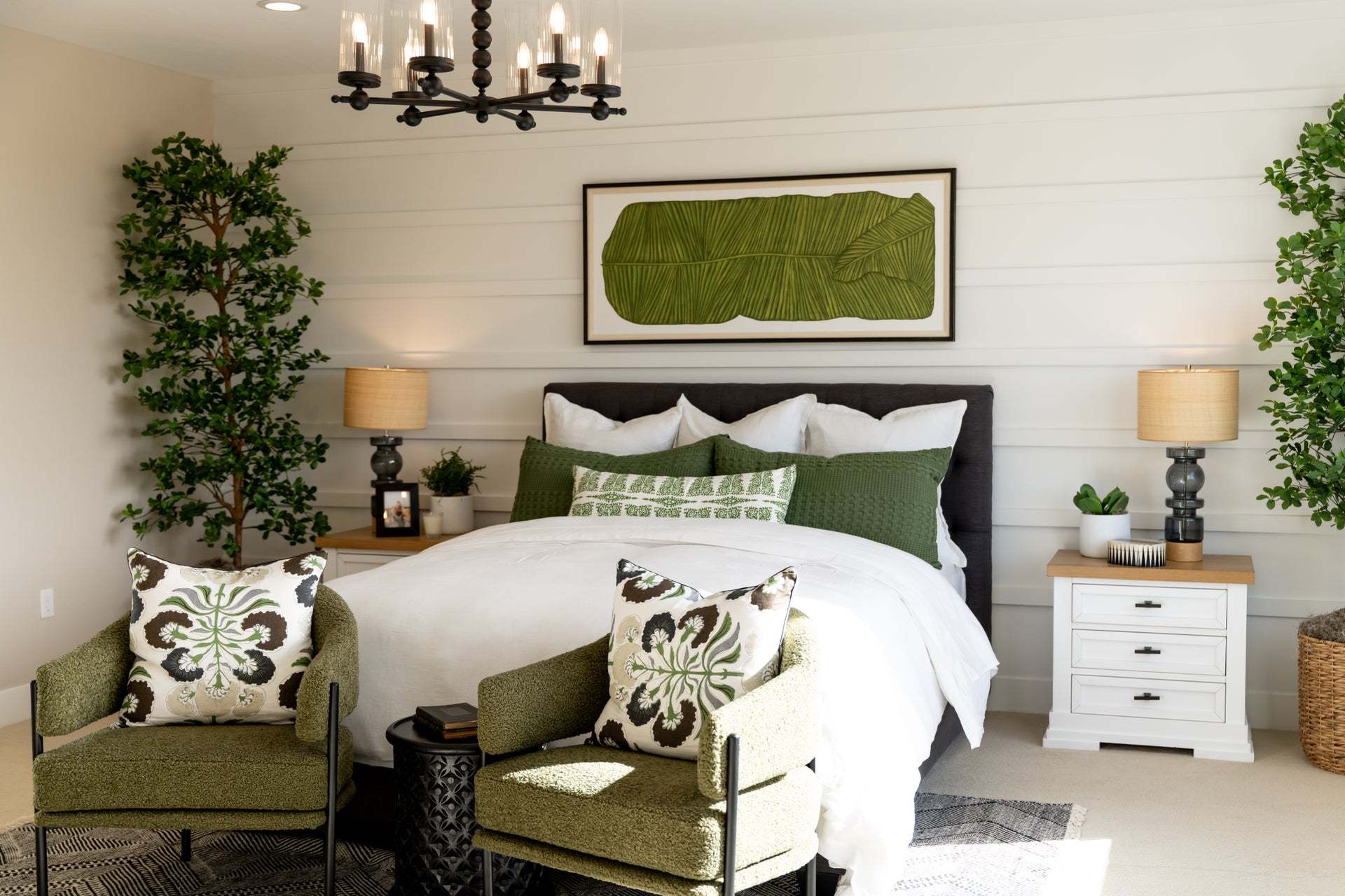 Kinsley Model Home