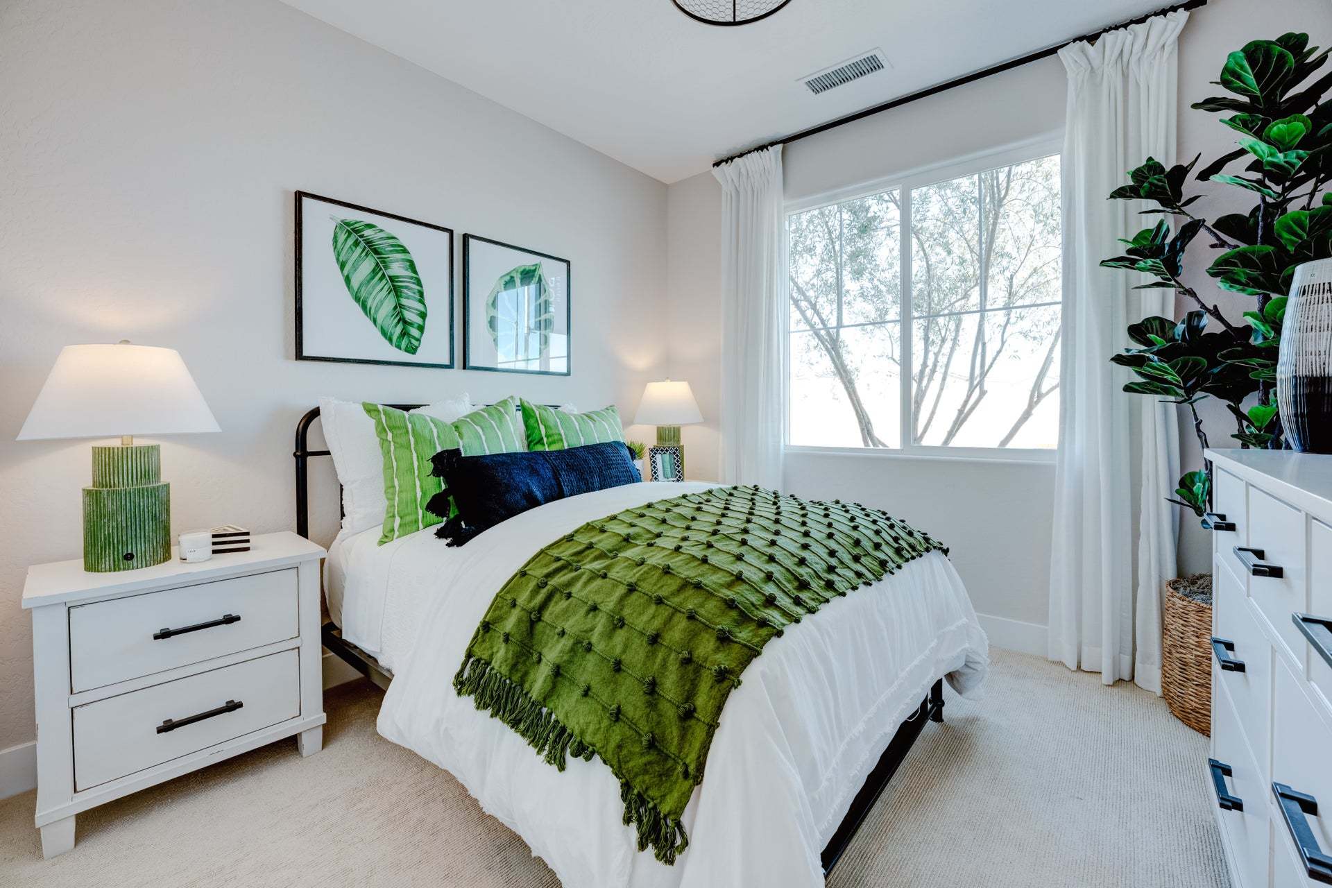 Madison at Copper River | Kinsley Model | Bedroom 2
