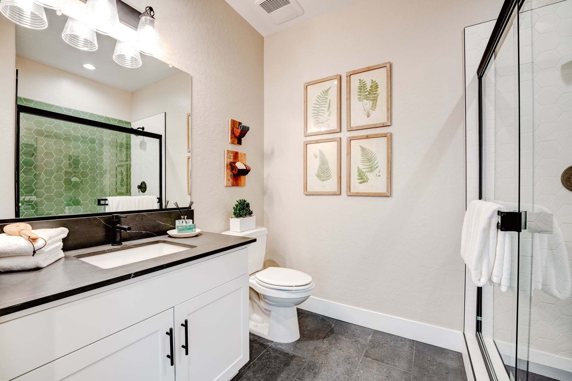 Madison at Copper River | Kinsley Model | Bathroom 2
