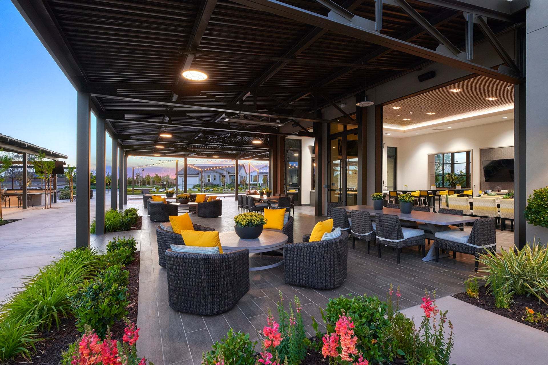 The Collective 55+ | The Campus Clubhouse | Manteca, CA