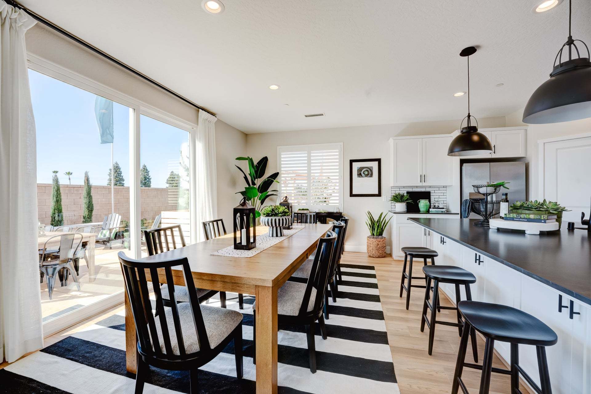 Madison at Copper River | Kinsley Model | Dining Area