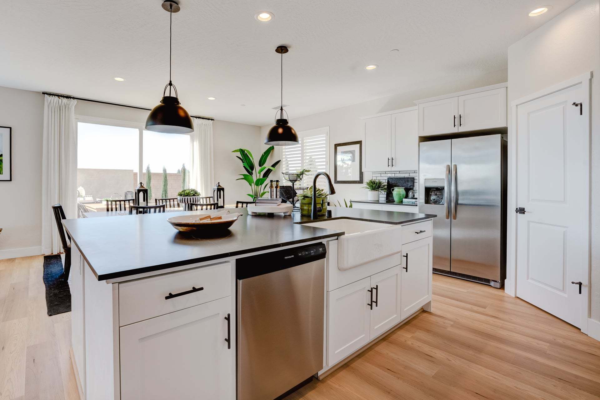 Madison at Copper River | Kinsley Model | Kitchen