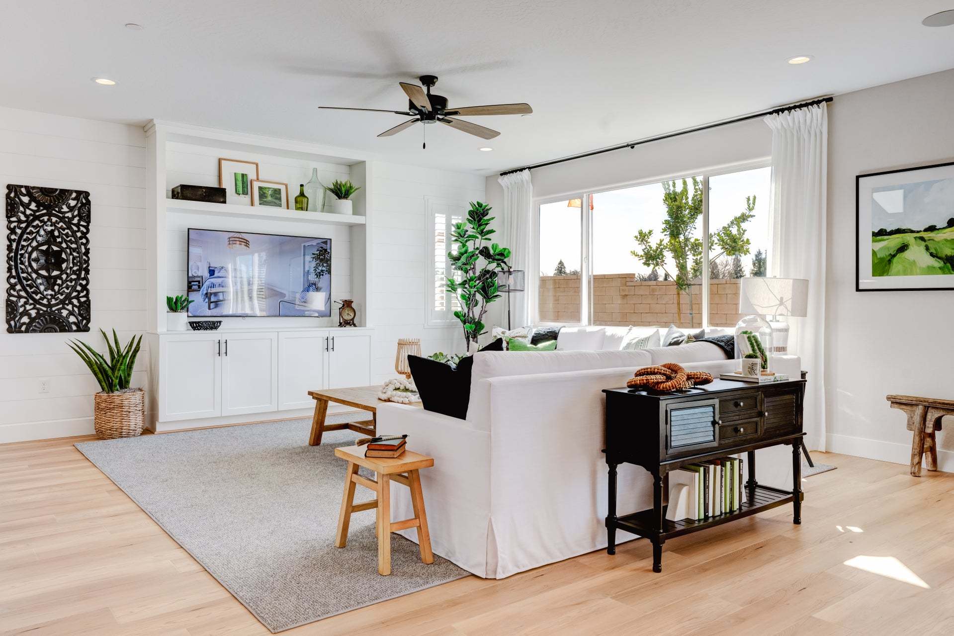 Kinsley Model Home