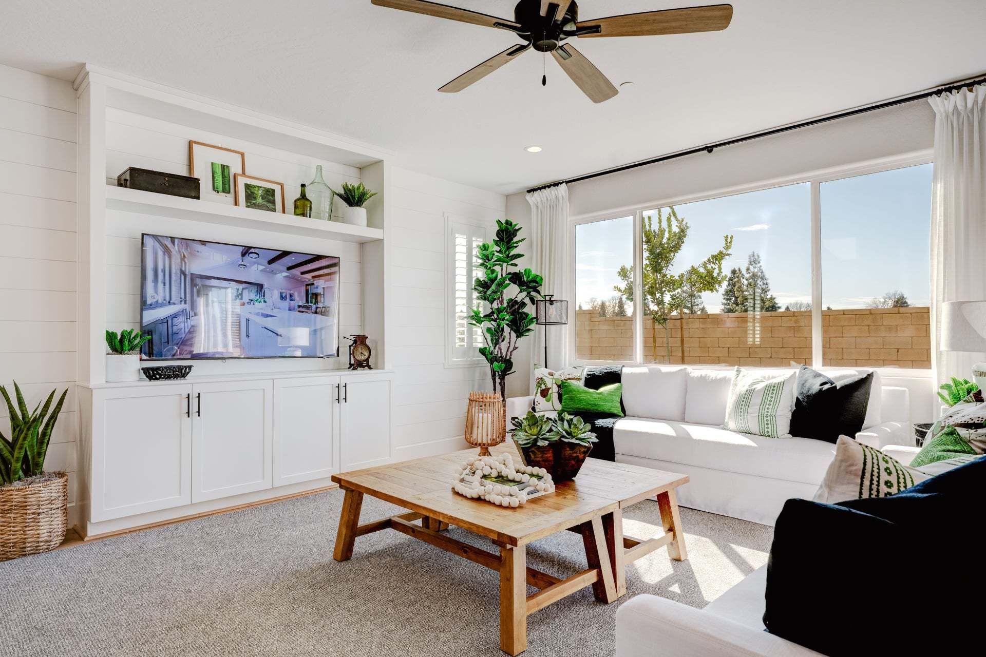Kinsley Model Home