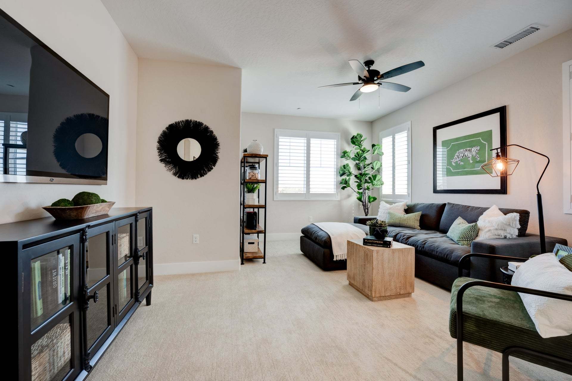 Madison at Copper River | Kinsley Model | Loft