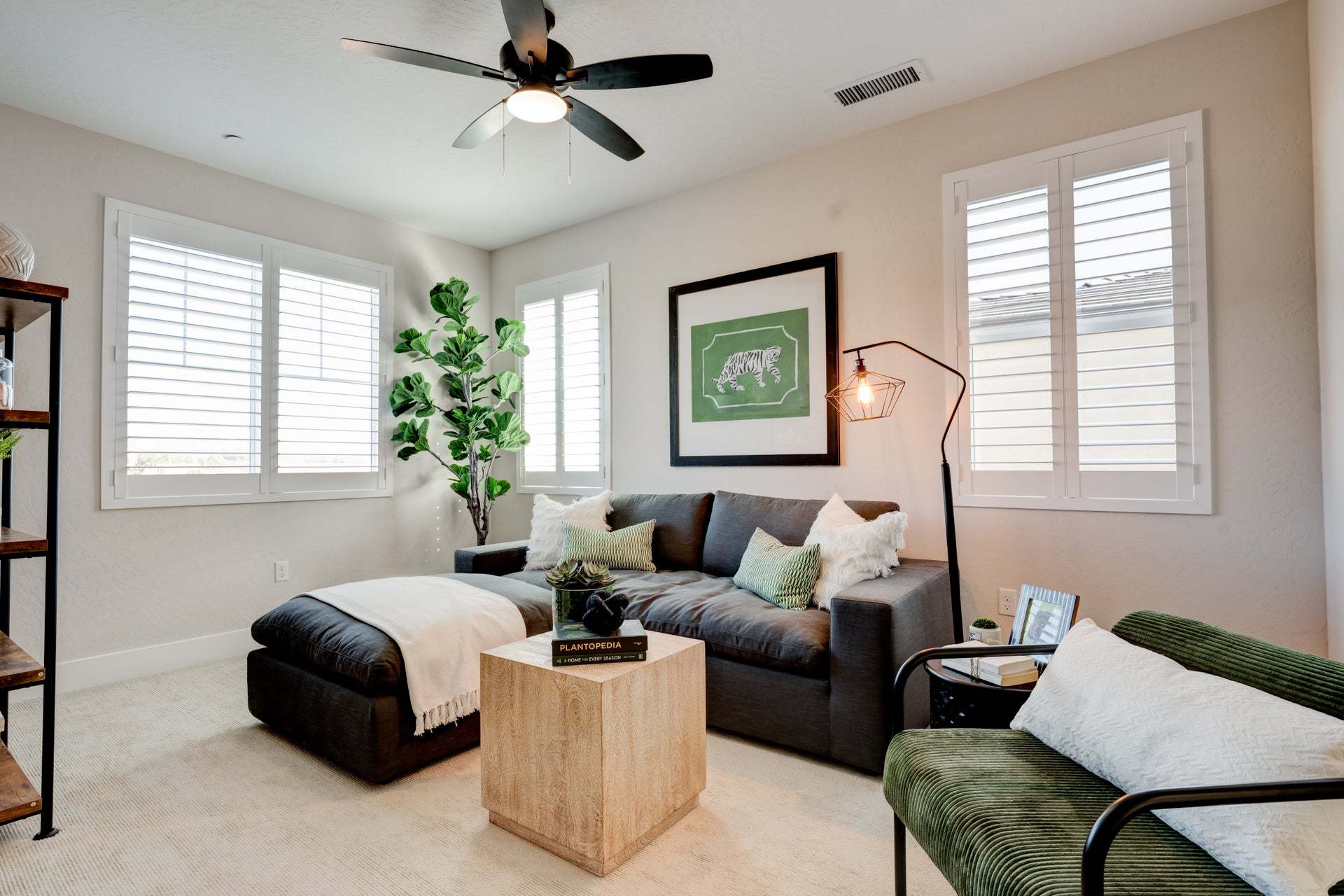 Madison at Copper River | Kinsley Model | Loft