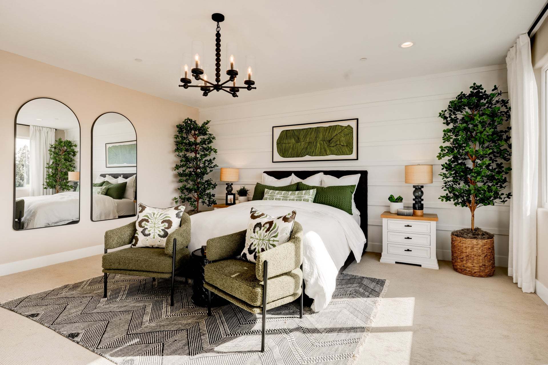 Madison at Copper River | Kinsley Model | Owner's Suite