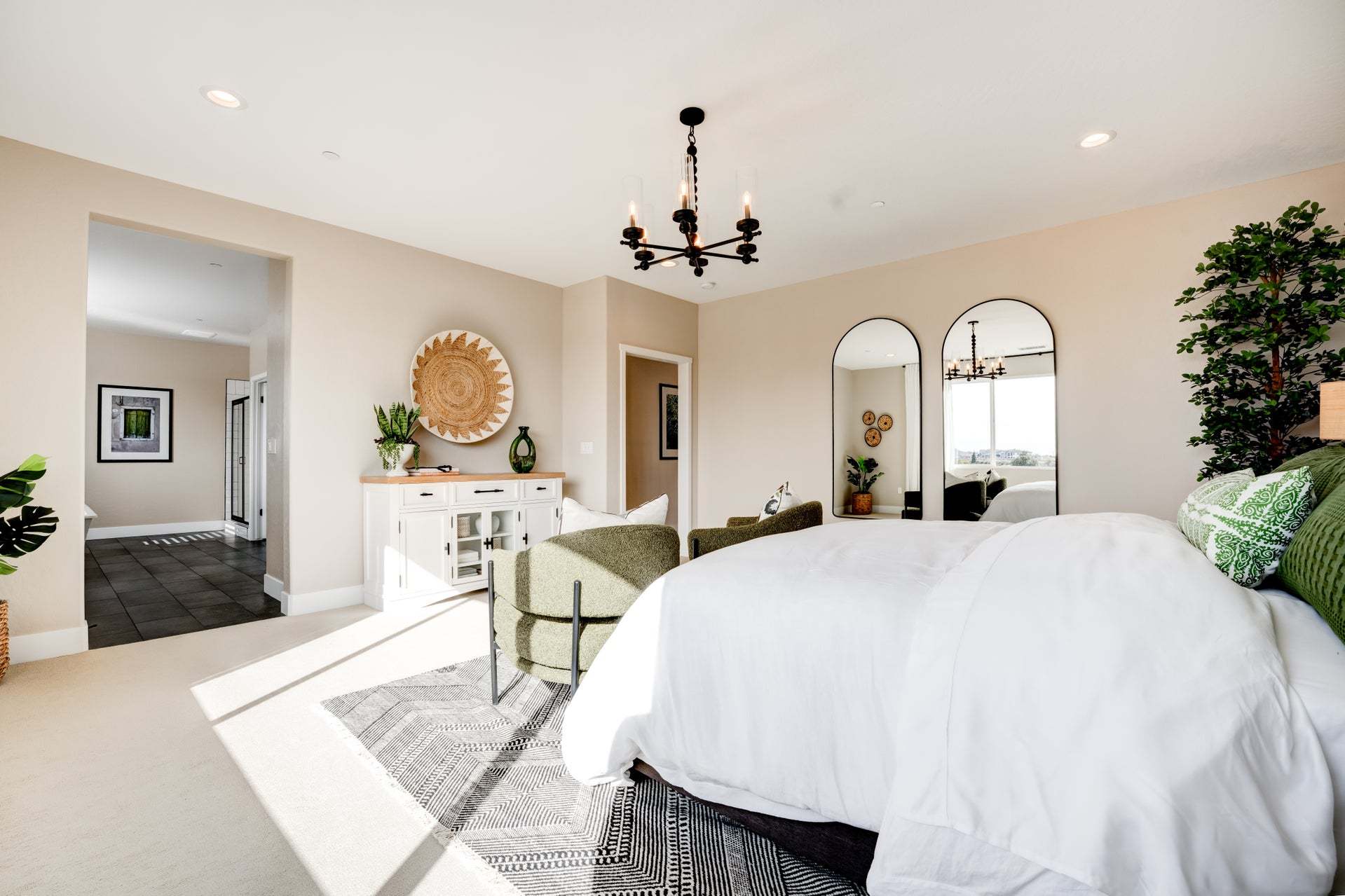 Madison at Copper River | Kinsley Model | Owner's Suite