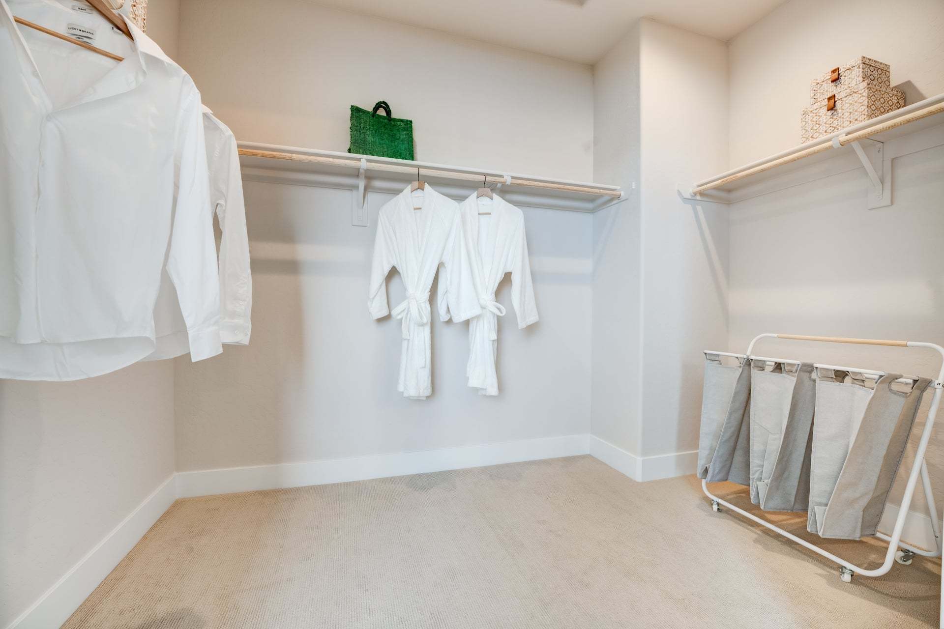 Madison at Copper River | Kinsley Model | Owner's Closet