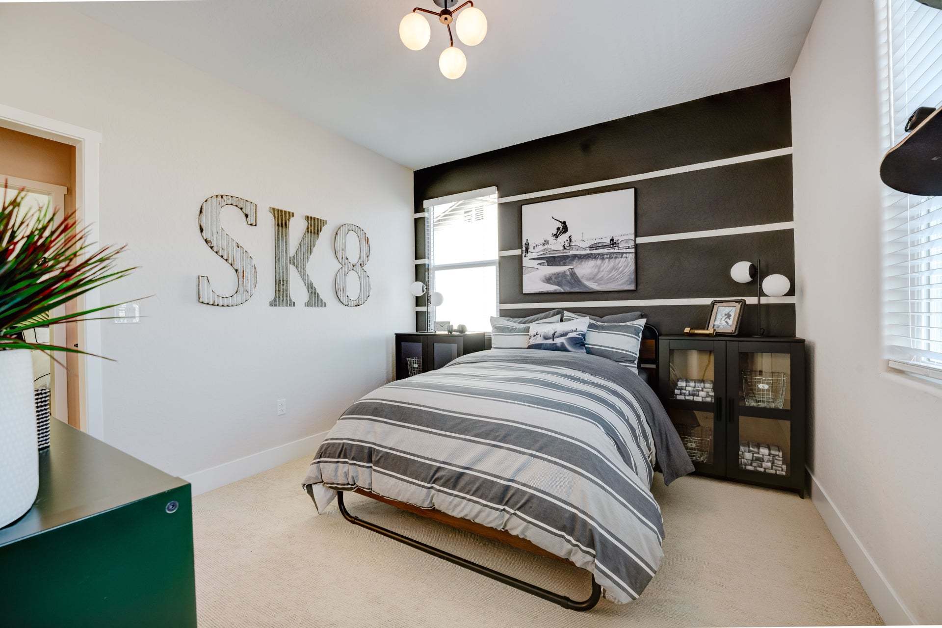 Madison at Copper River | Kinsley Model | Bedroom 3